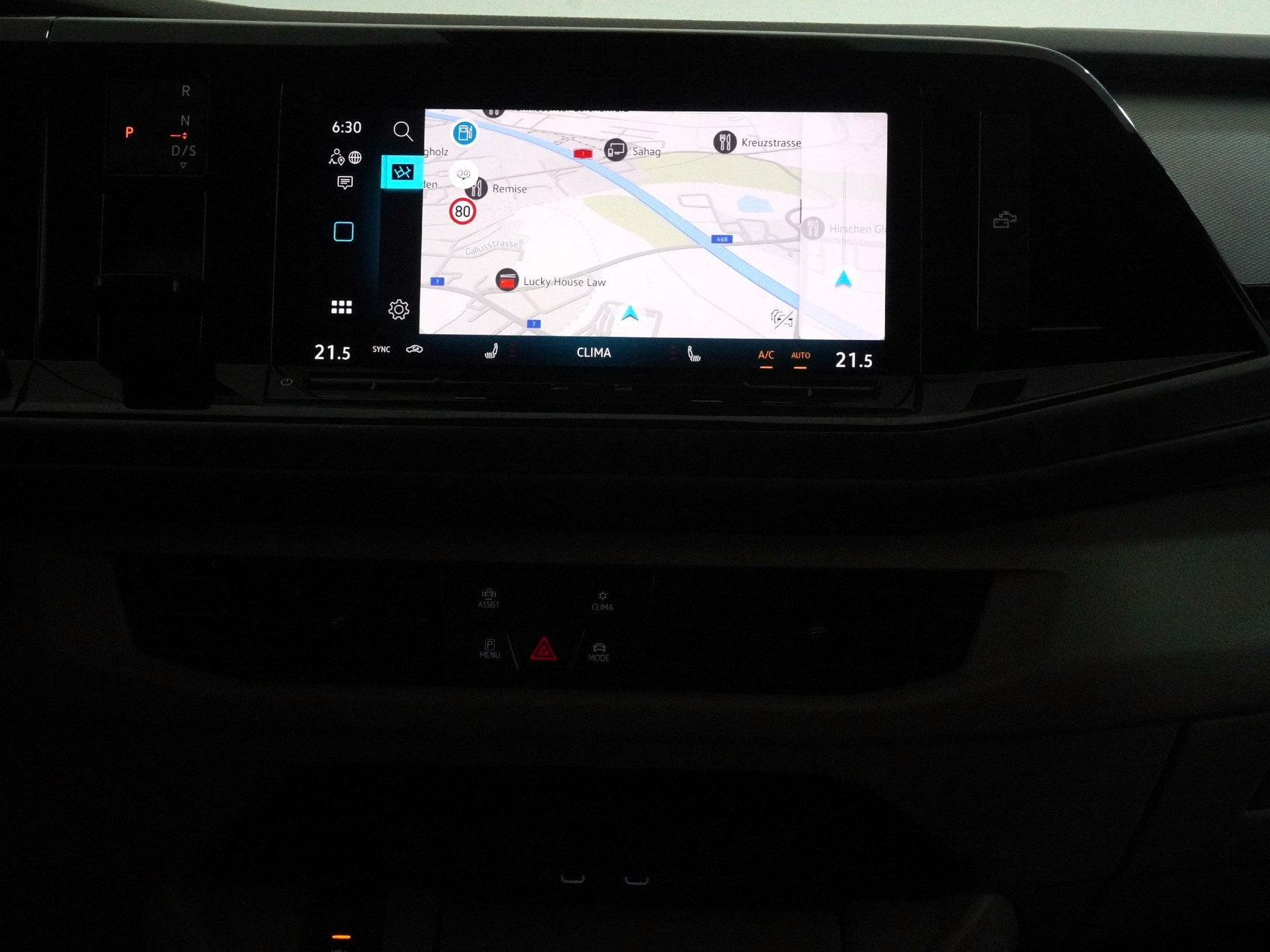 VW California 1.5 TSI eHybrid Beach Camper DSG