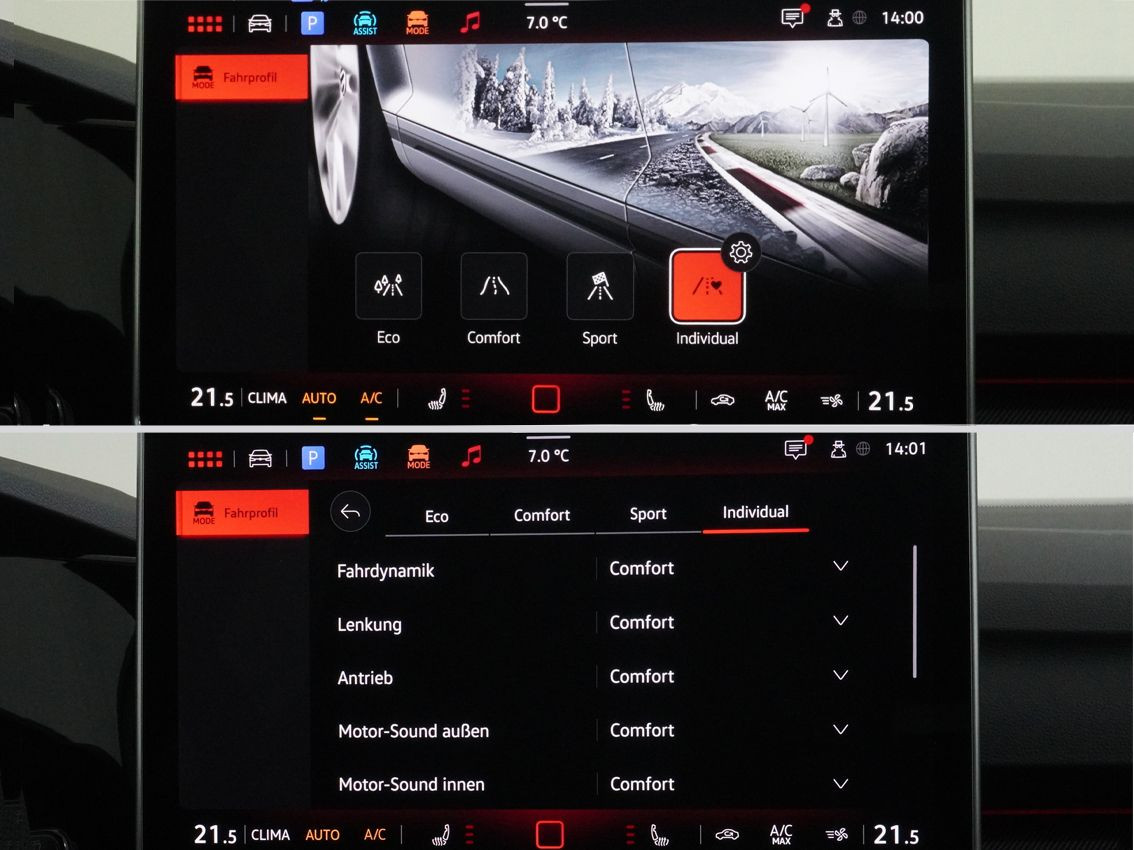 VW Golf VIII 1.5 eTSI R-Line DSG