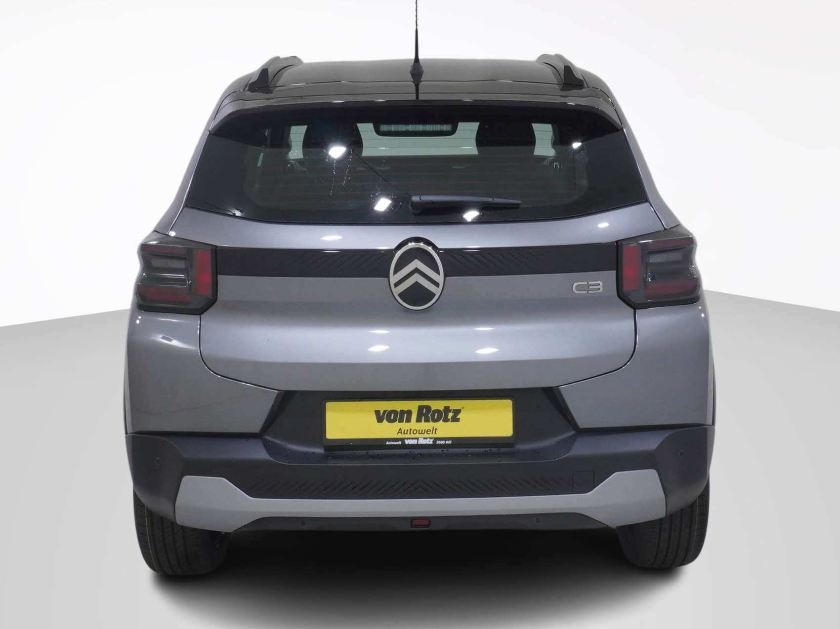 CITROËN C3 1.2 Turbo You+