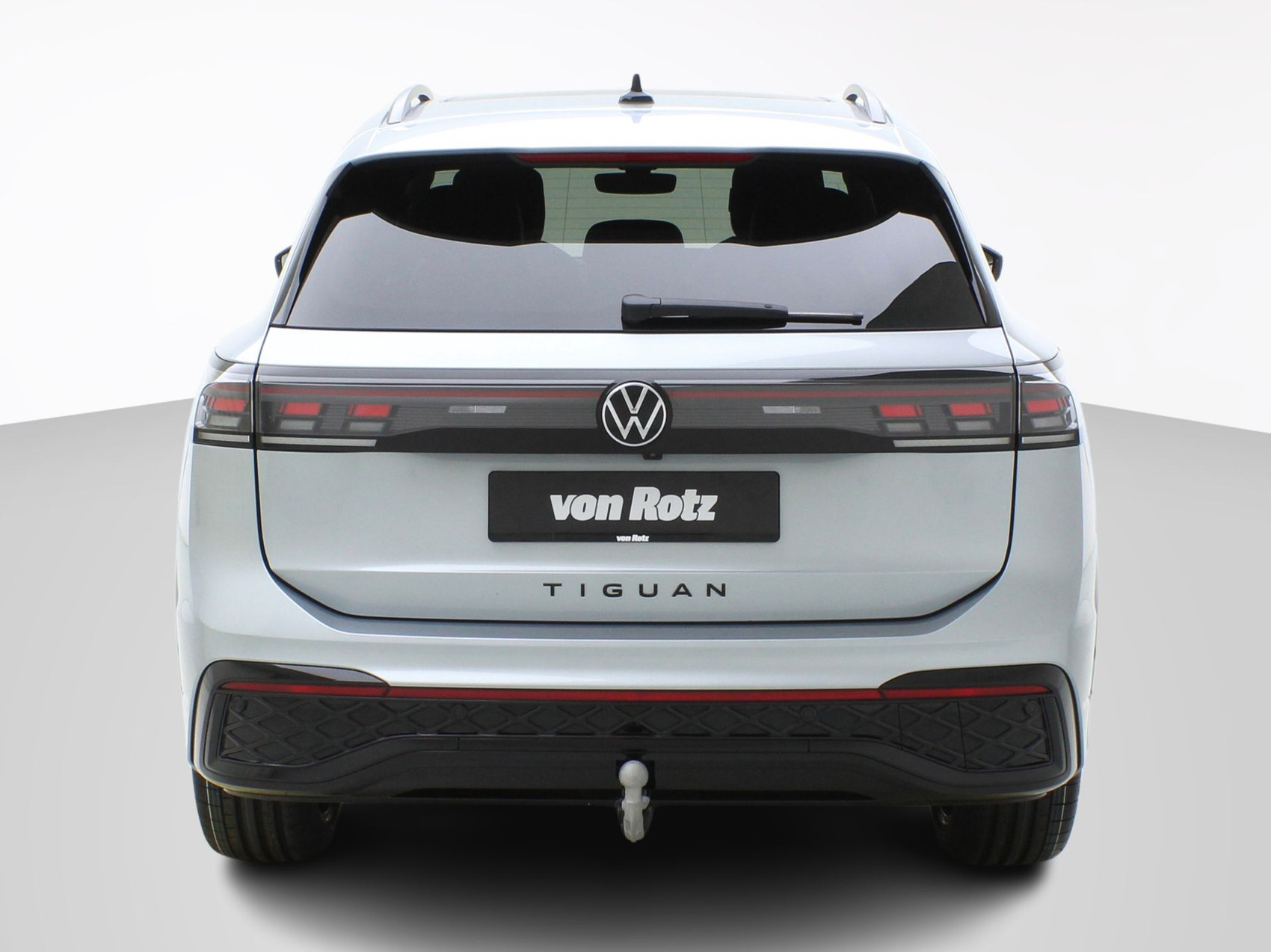 VW Tiguan 2.0 TSI DSG R-Line 4Motion