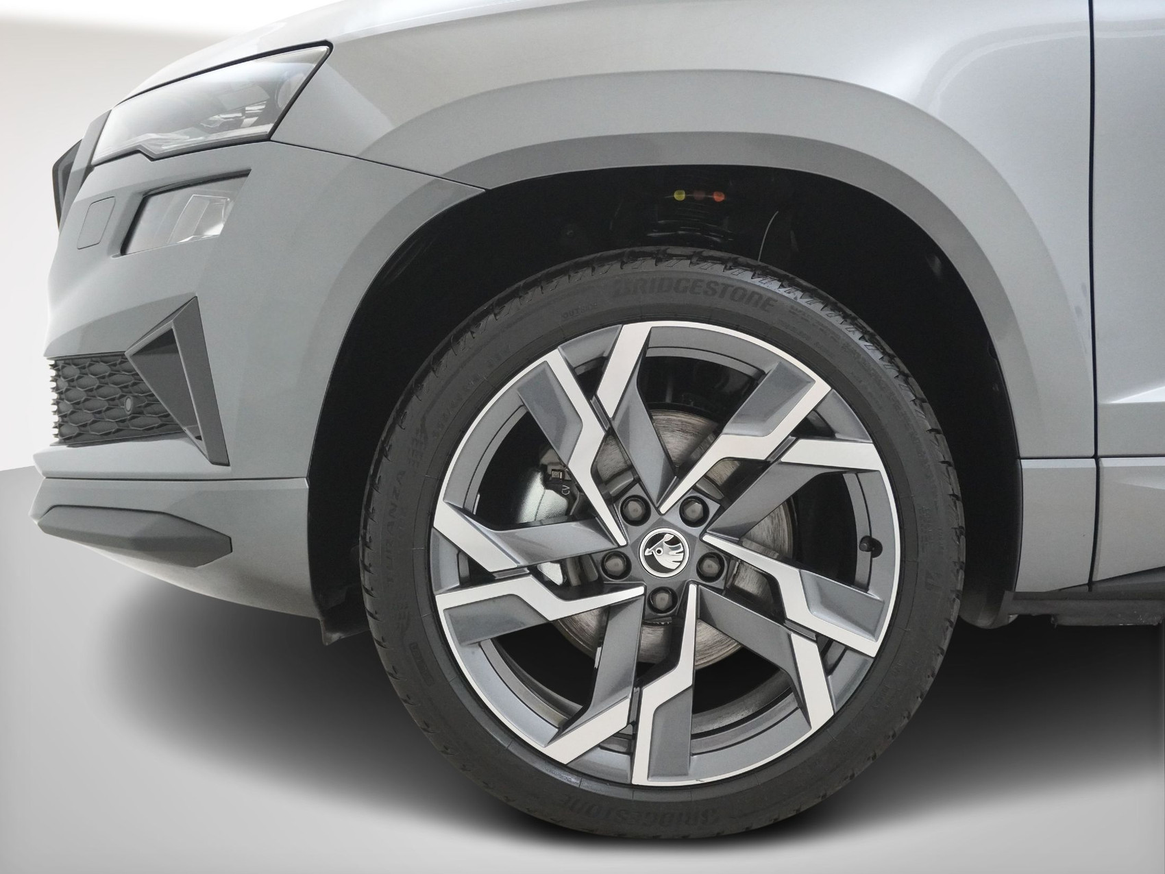 SKODA Karoq 2.0 TSI SportLine DSG 4×4