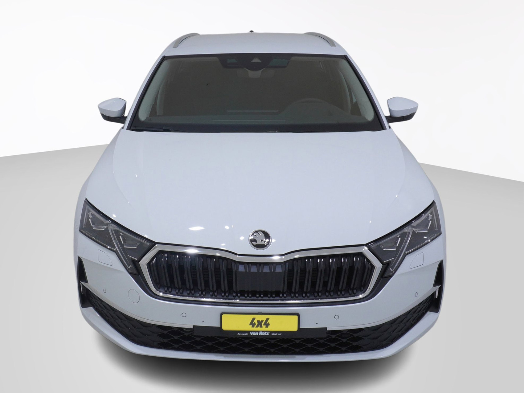 SKODA Octavia 2.0 TSI Selection-Lounge 4×4 DSG