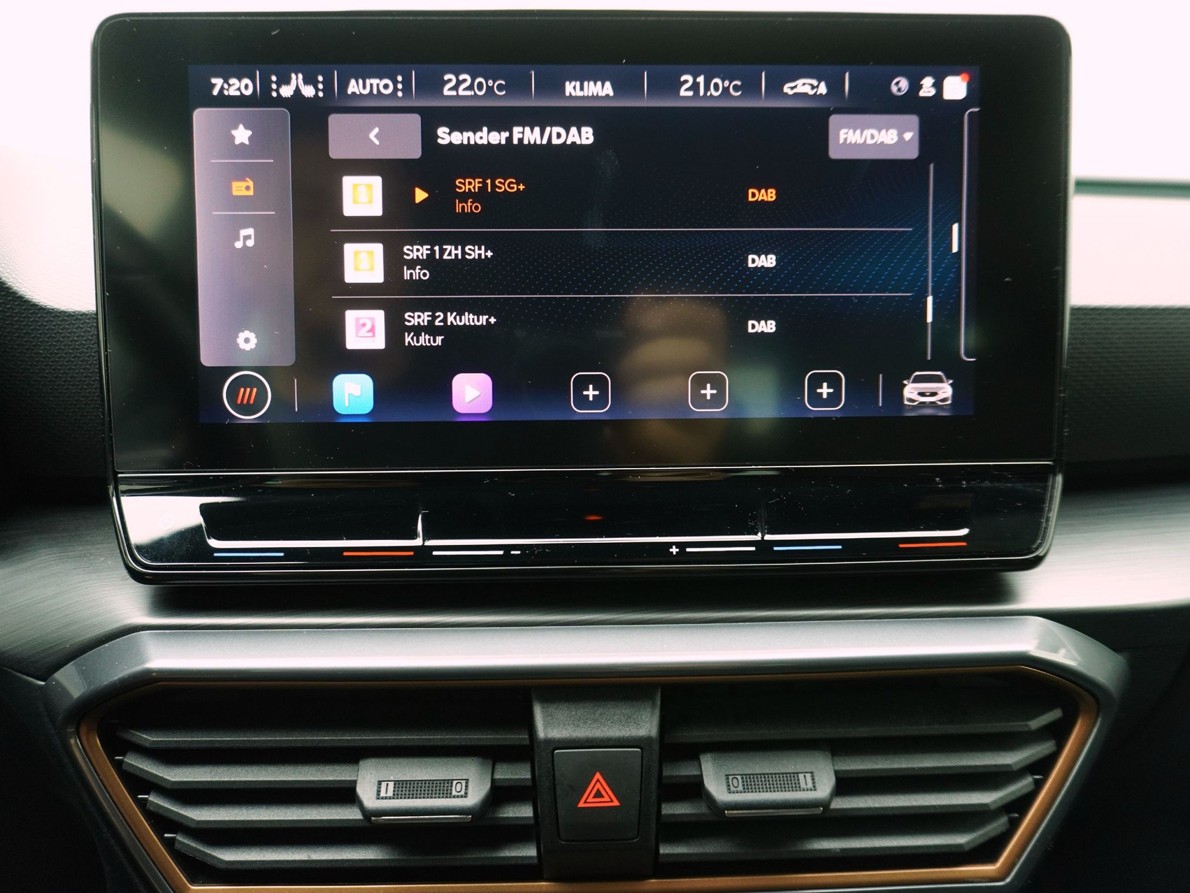 CUPRA Leon ST 2.0 TSI DSG