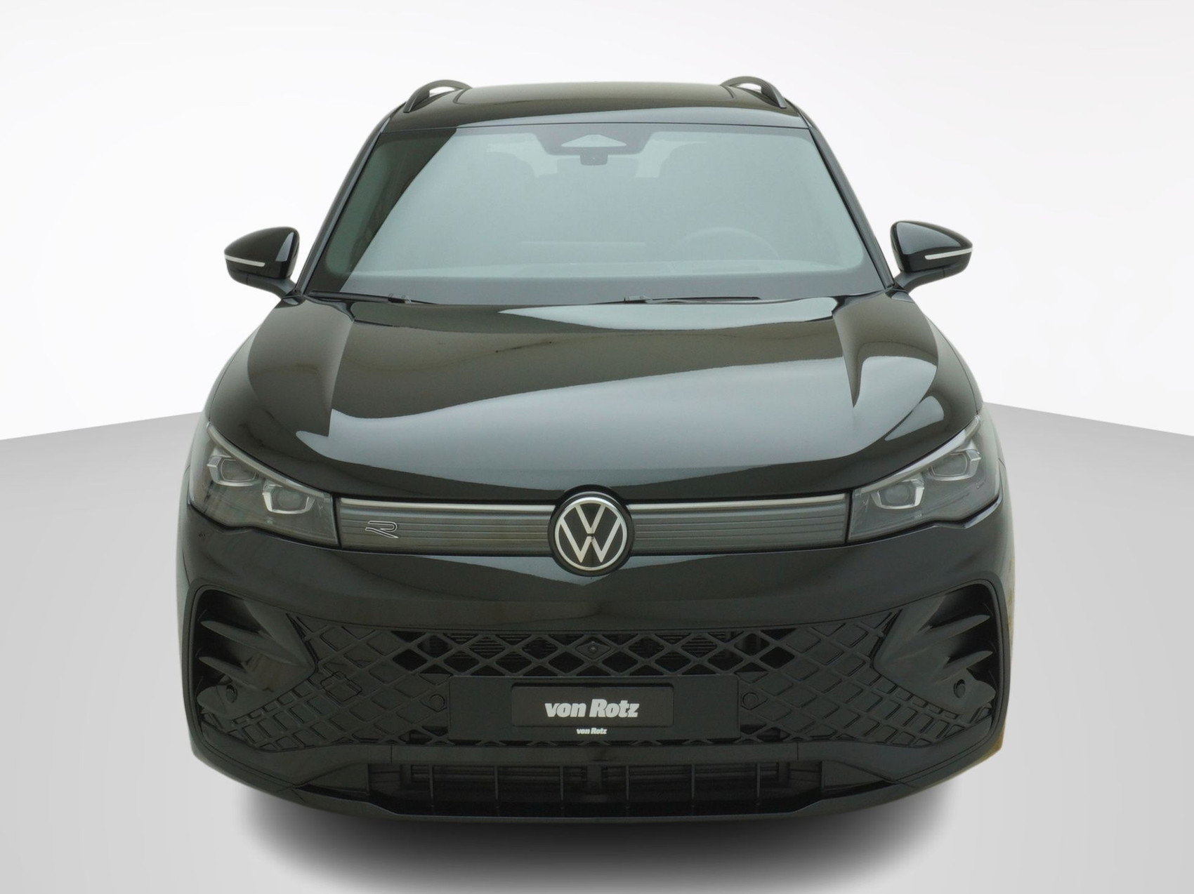 VW Tiguan 2.0 TDI R-Line 4motion