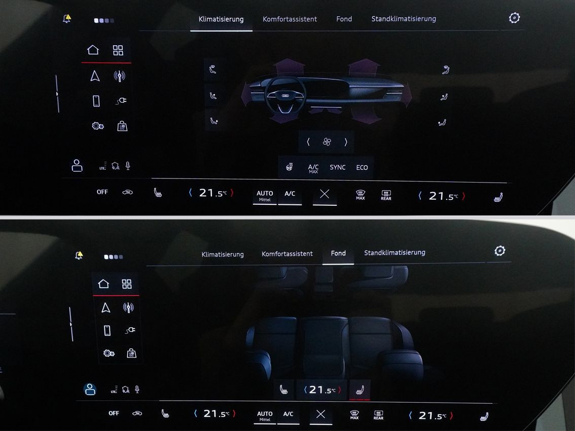 AUDI Q6 e-tron quattro Advange