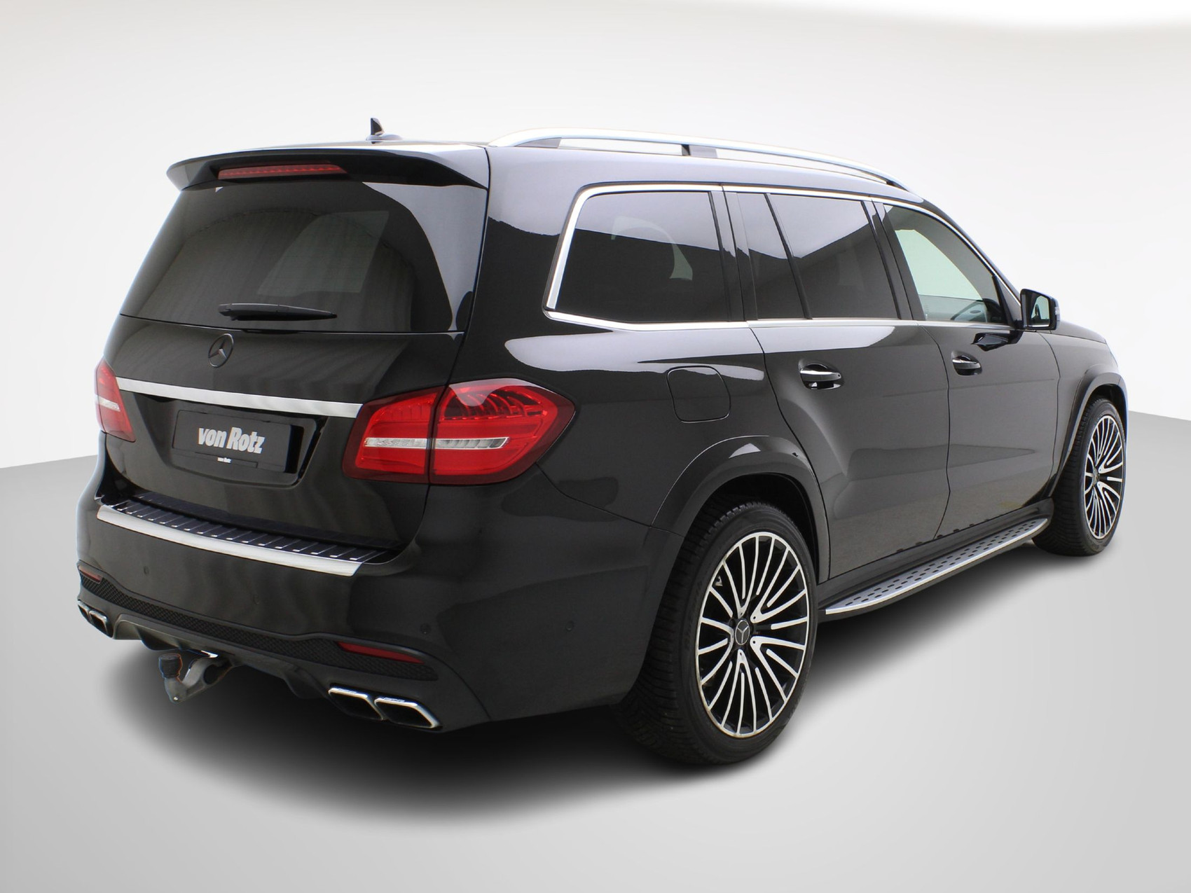 MERCEDES-BENZ GLS-Klasse GLS 63 V8 AMG