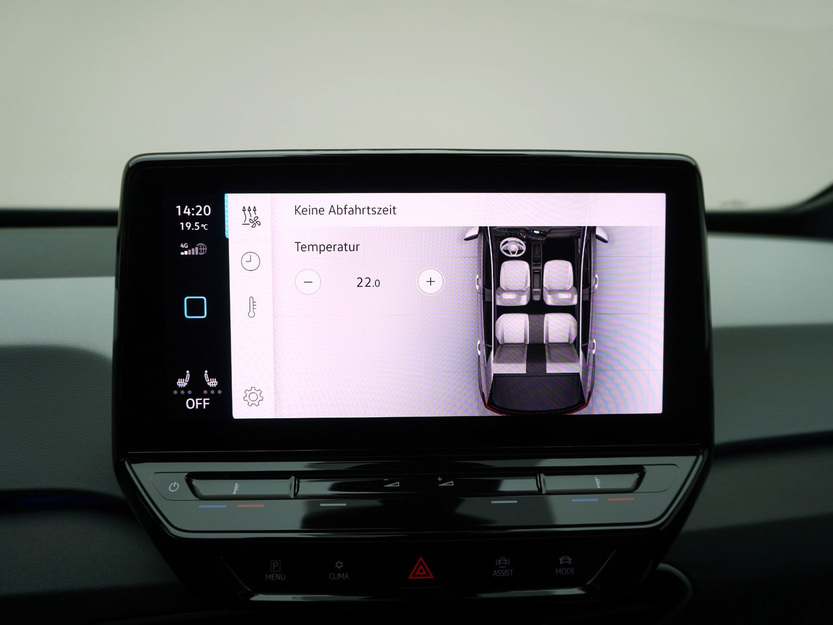 VW ID.3 Pro Performance Family