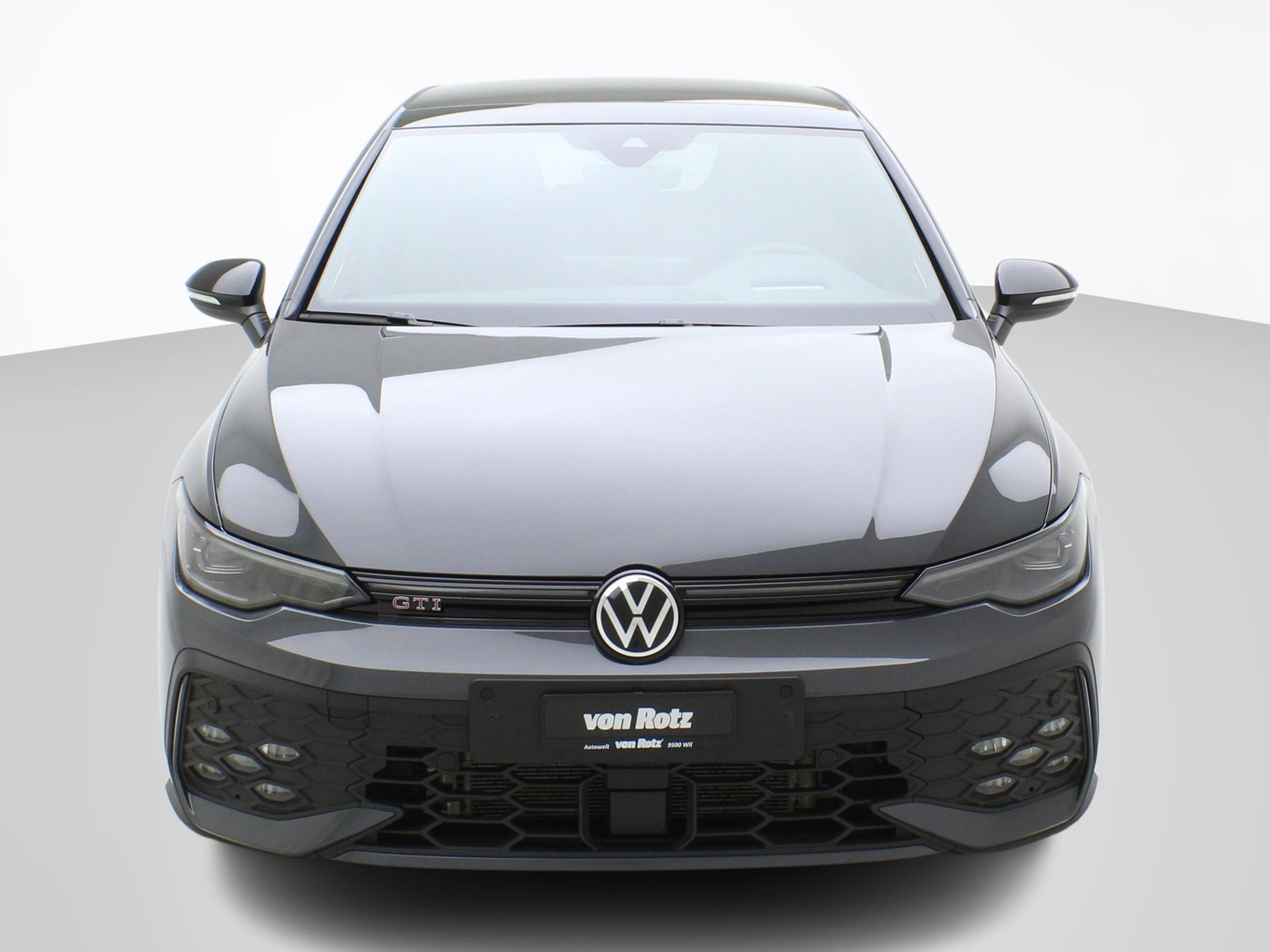 VW Golf 8.5 2.0 TSI DSG GTI Black Style (2025) ** Harman/Kardon / Head-Up / Panoramadach **