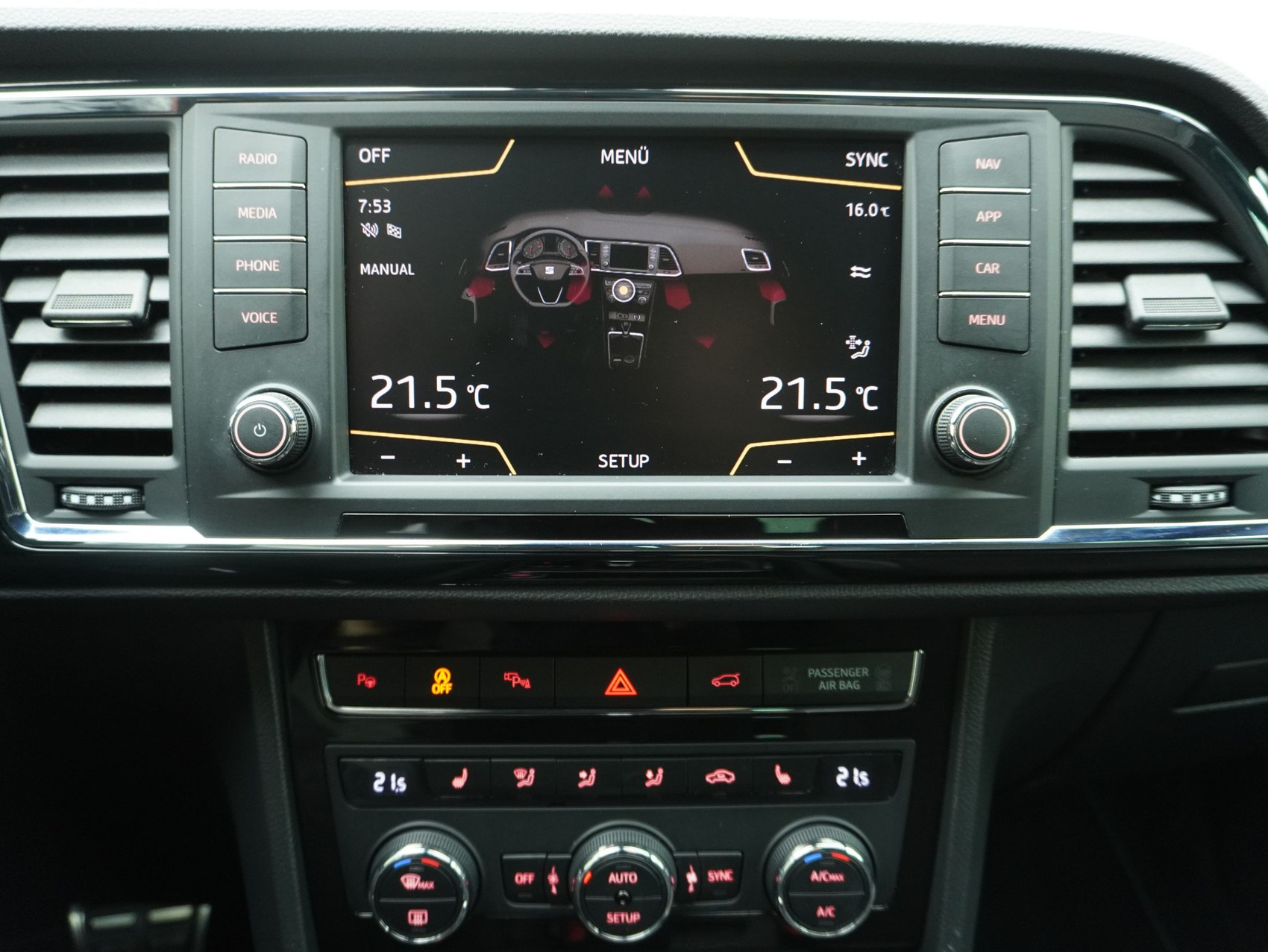 SEAT Ateca 2.0 TSI DSG FR 4Drive