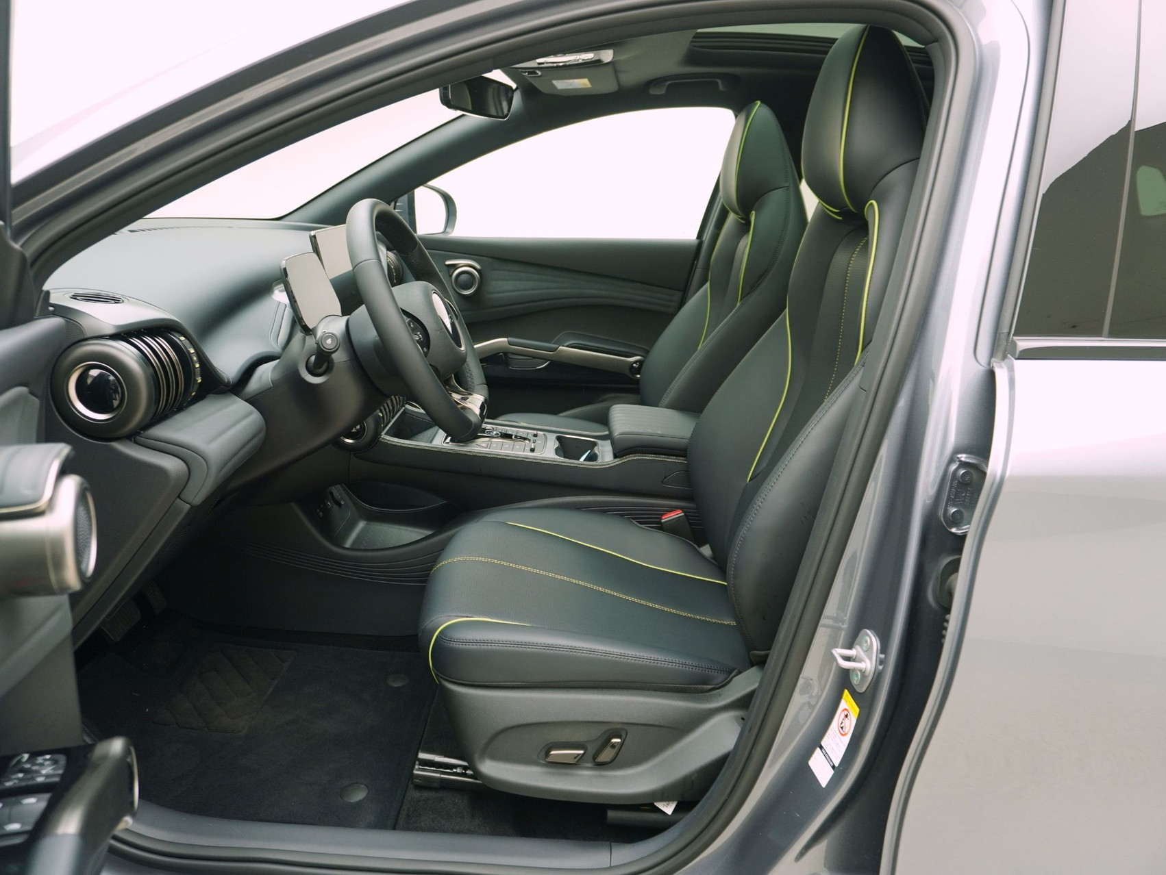 BYD Atto 3