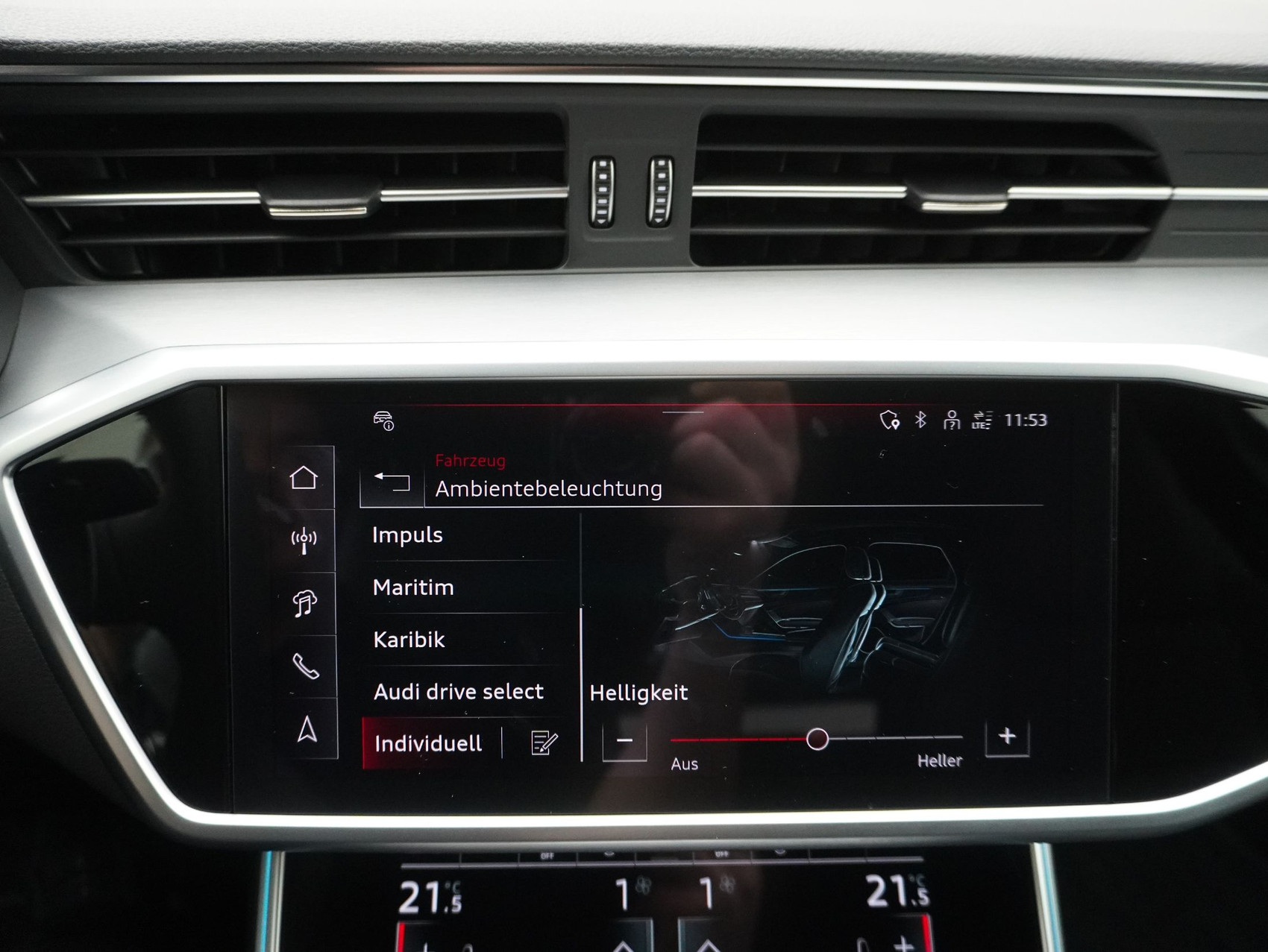 AUDI S6 Avant 3.0 V6 TDI quattro T-Tronic **Werksgarantie bis 11/2029SoftClose/Hinterradlenkung/S-Sitze**