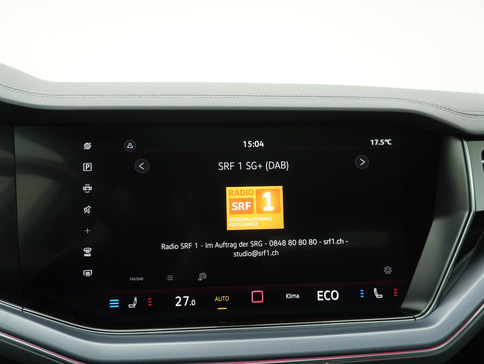 VW Touareg 3.0 V6 TSI R-Line Black Style 4Motion