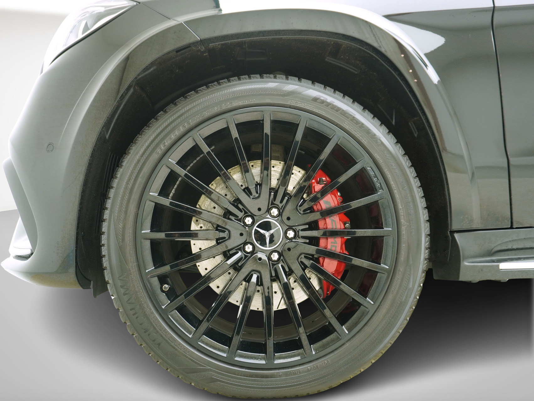 MERCEDES-BENZ GLS-Klasse GLS 63 V8 AMG