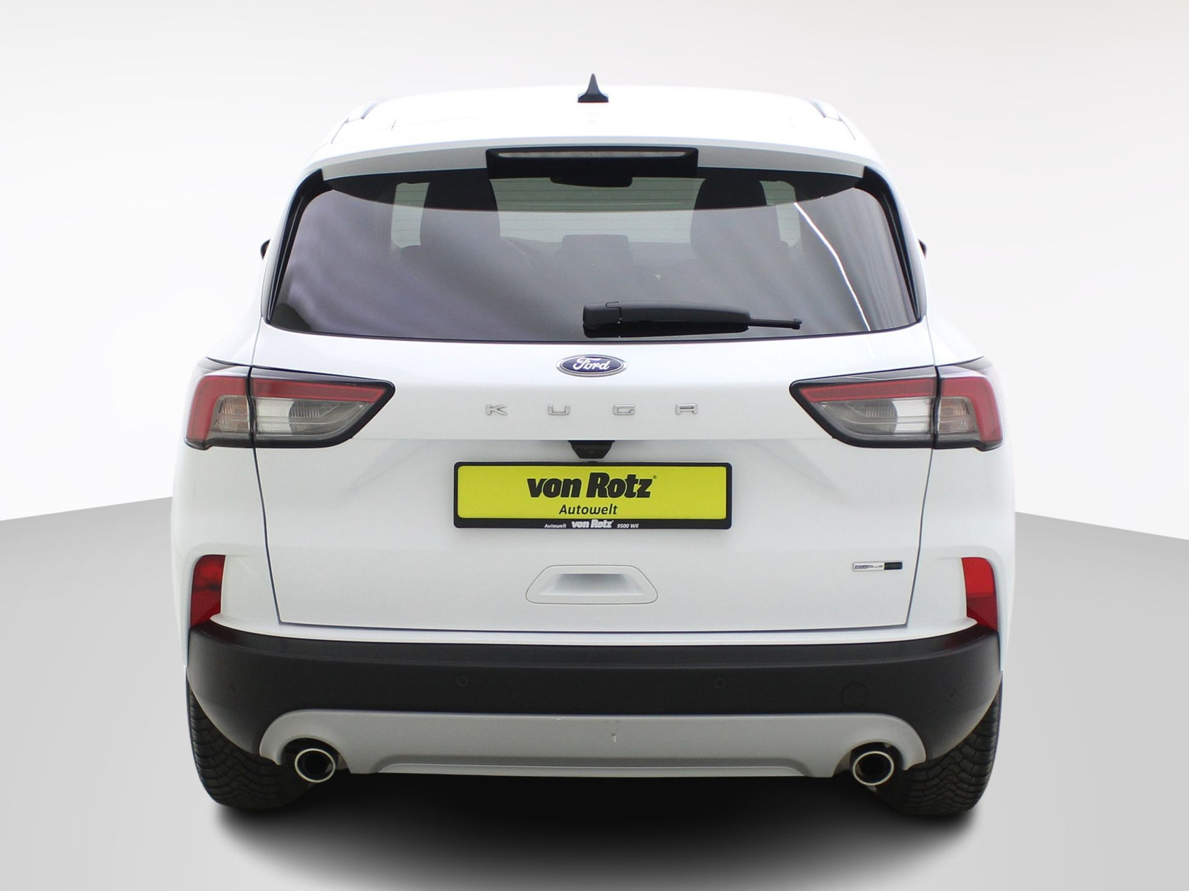 FORD Kuga 2.0 EcoBlue Hybrid Titanium X