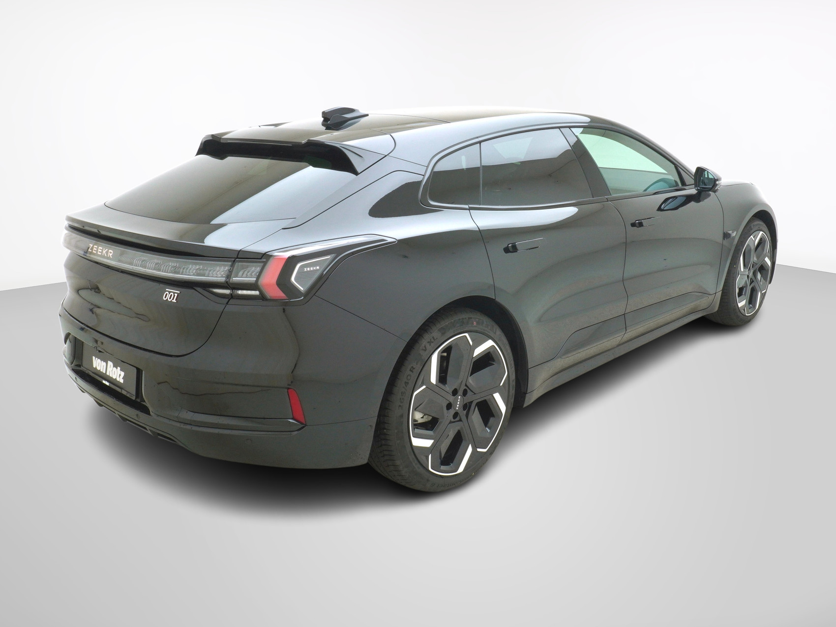 ZEEKR 001 Performance AWD