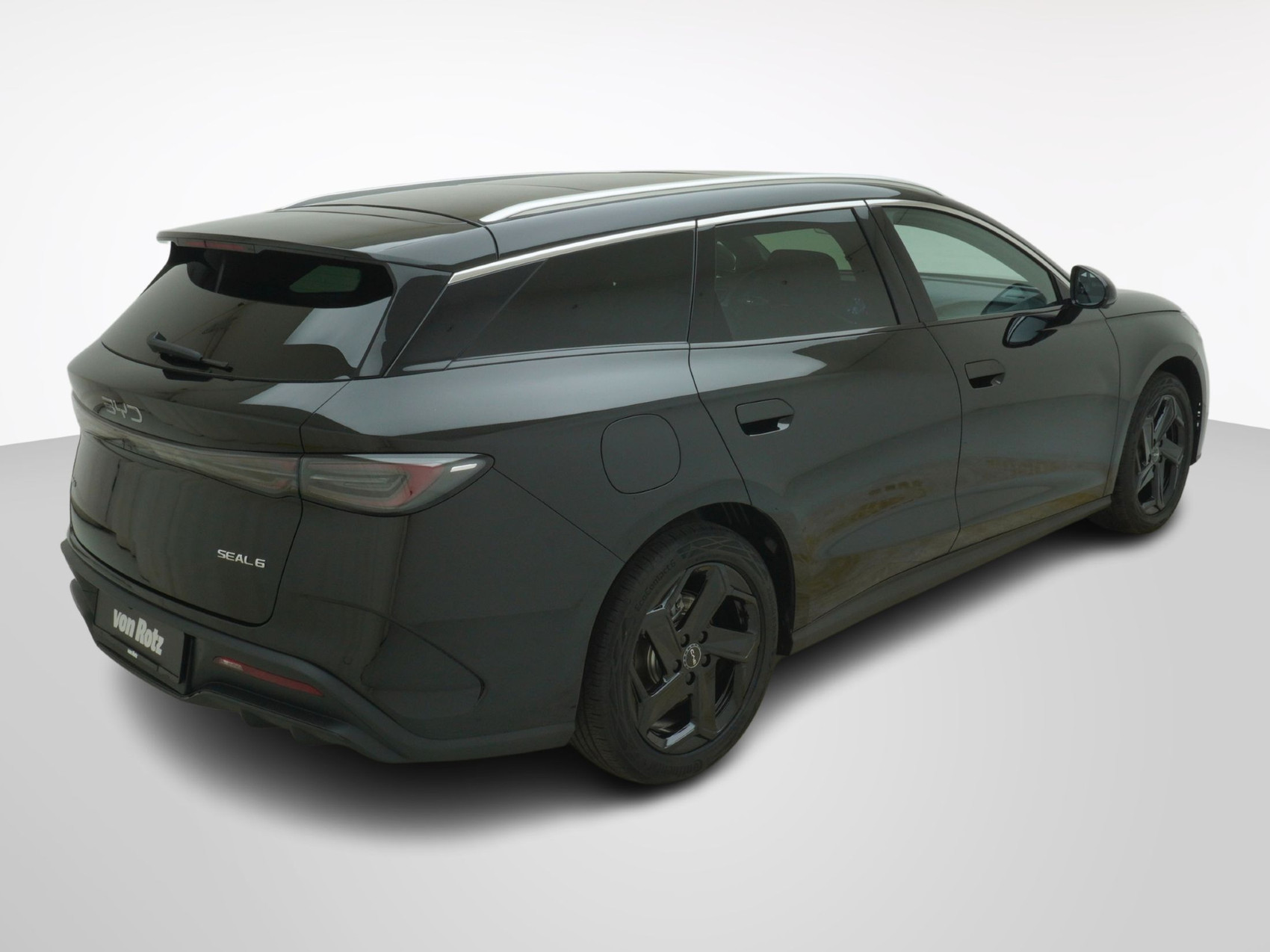 BYD Seal 6 DM-i Touring Comfort Lite