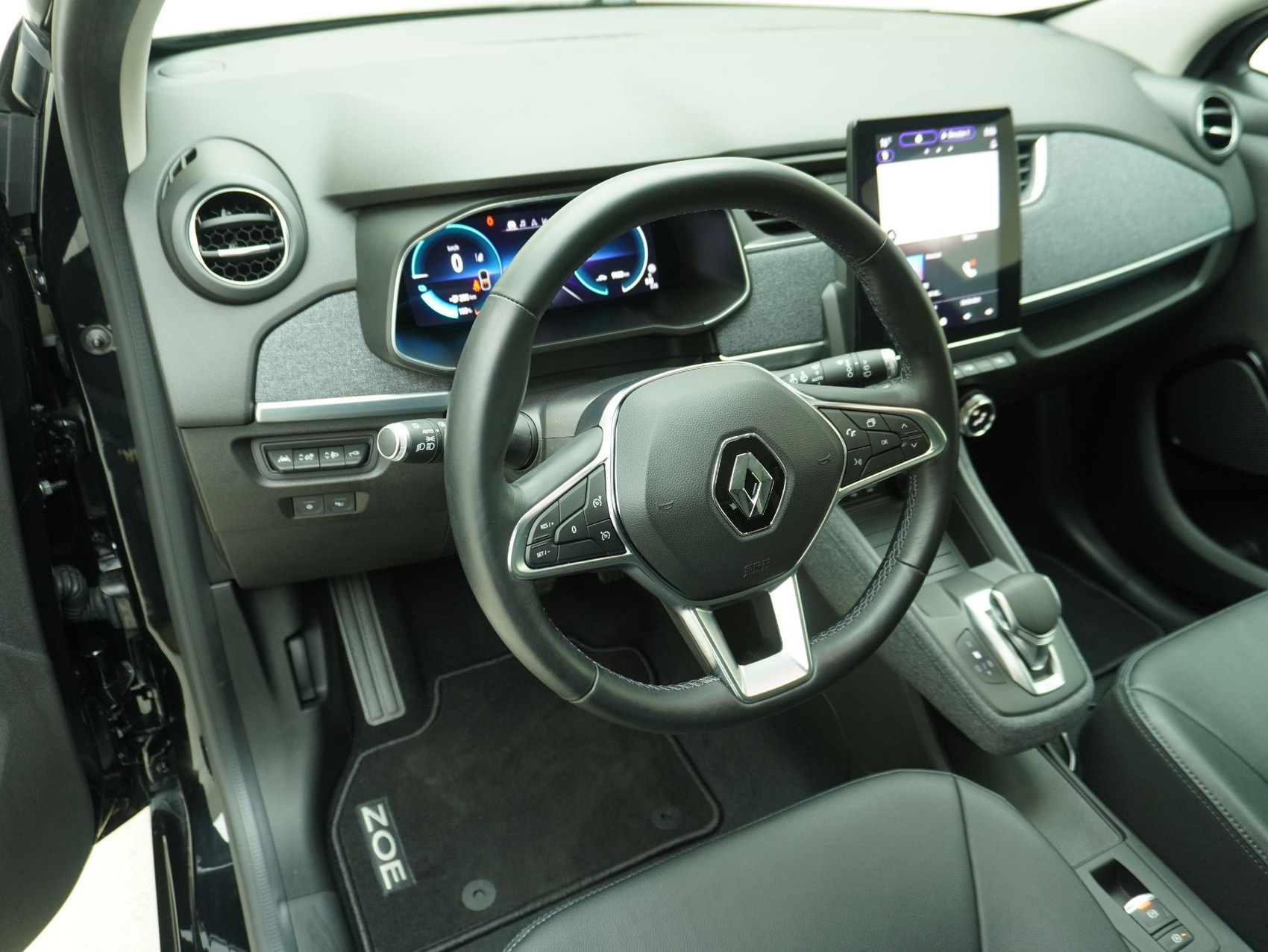 RENAULT Zoe Intens R135 Elektro inkl. Batterie