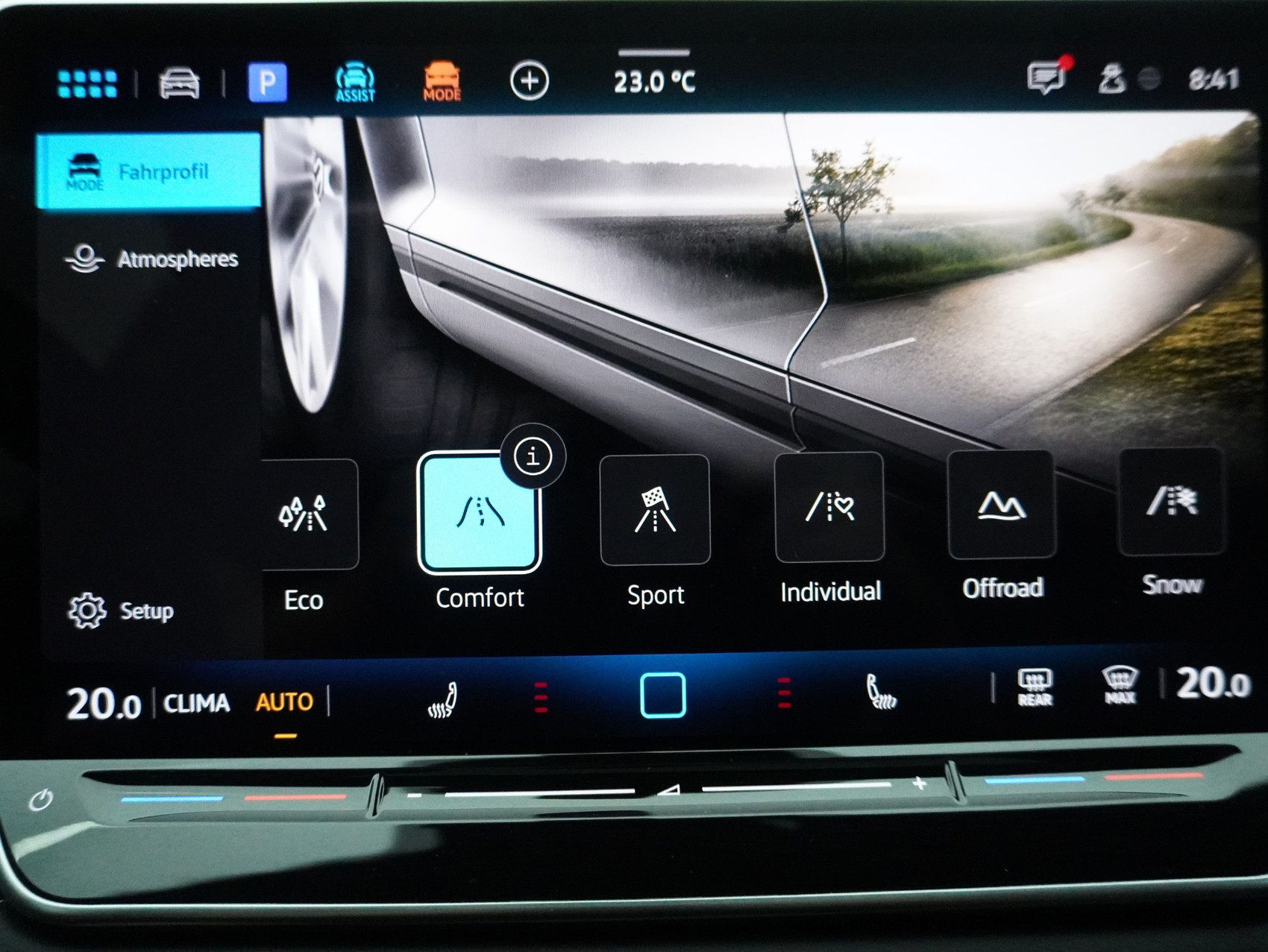 VW Tiguan 2.0 TSI DSG R-Line Black Style 4Motion (2025)