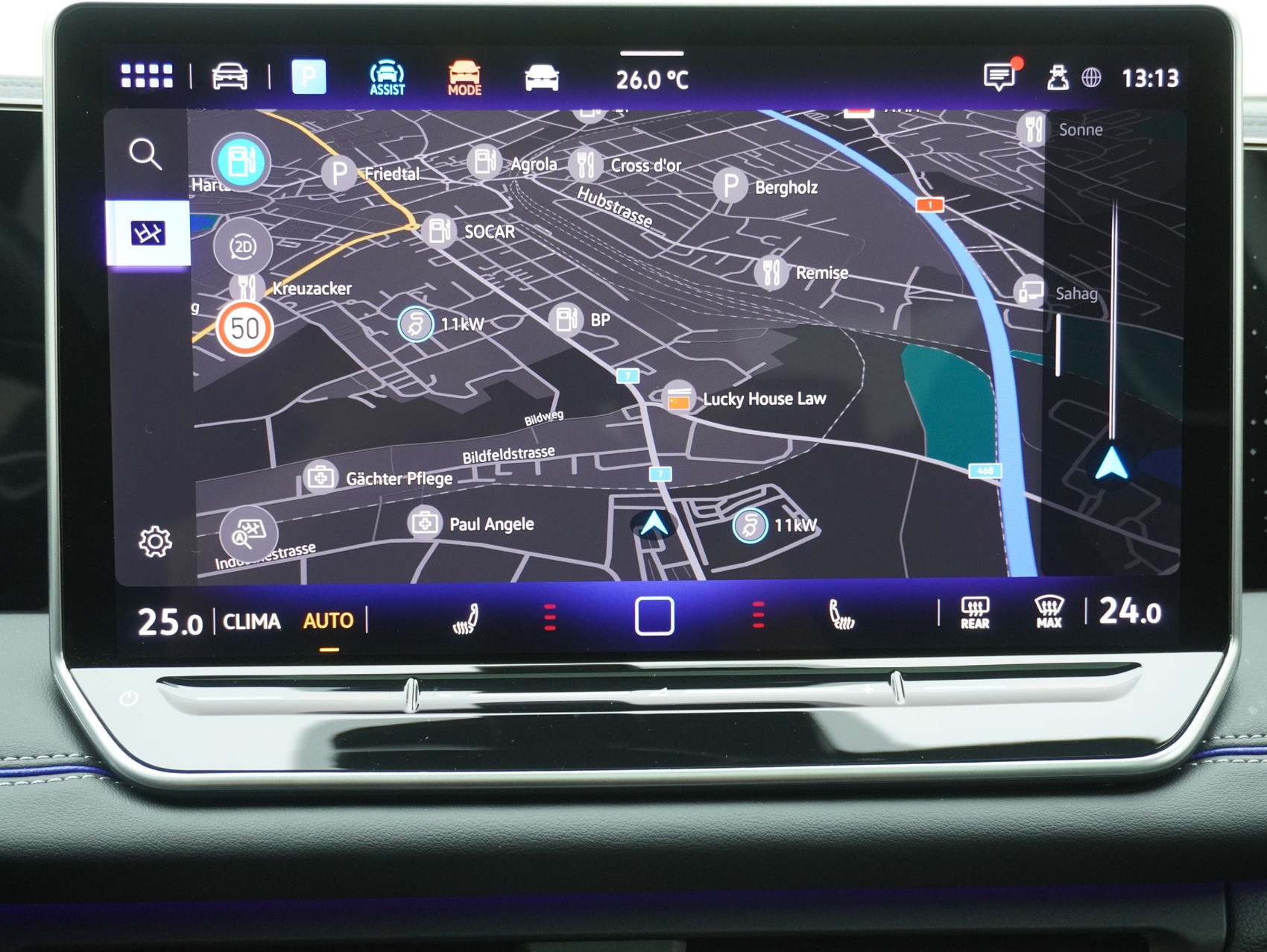 VW Tiguan 2.0 TSI DSG R-Line Black Style 4Motion (2025)