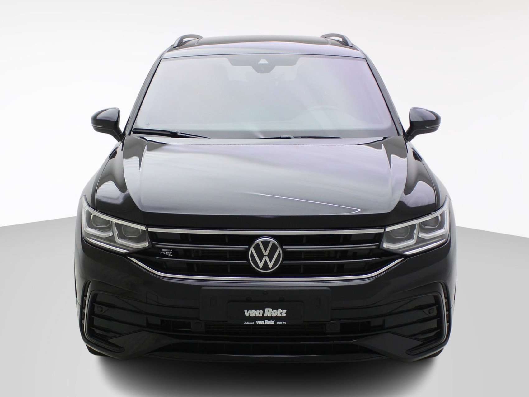 VW Tiguan Allspace 2.0 TSI DSG R-Line Black Style 4Motion