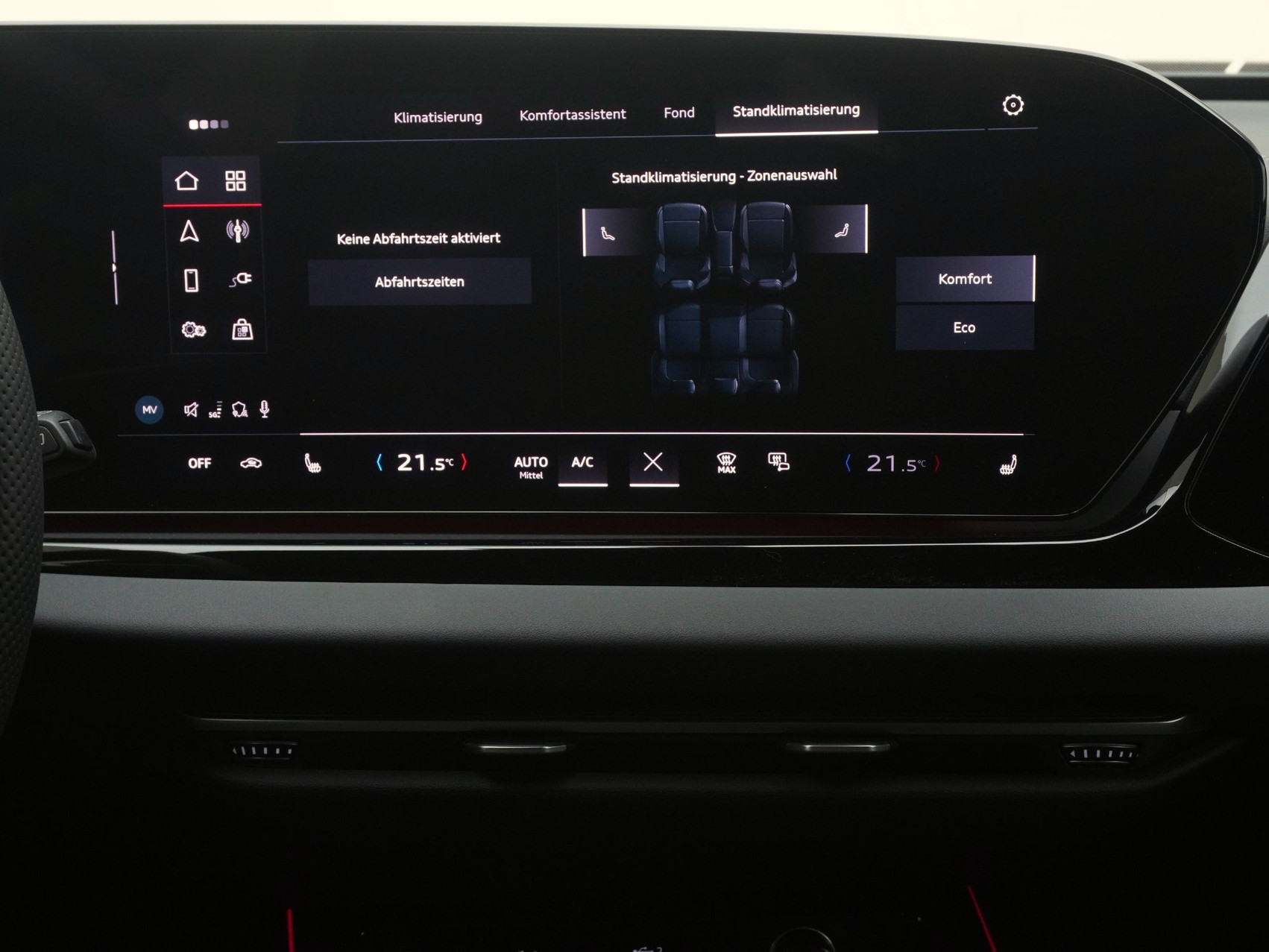 AUDI A6 Avant 2.0 e-hybrid S line quattro S-Tronic