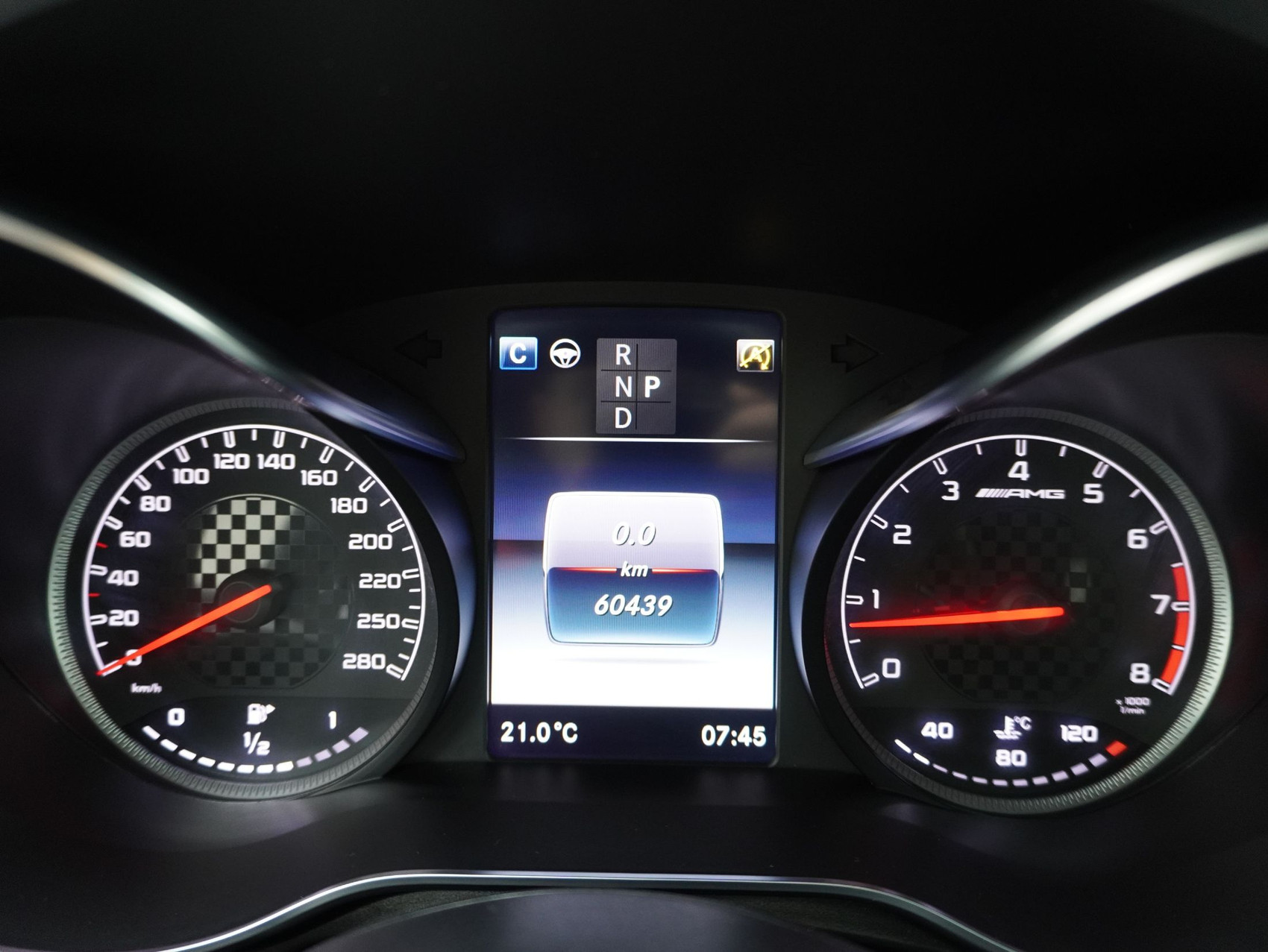 MERCEDES-BENZ GLC-Klasse GLC 43 AMG 4matic