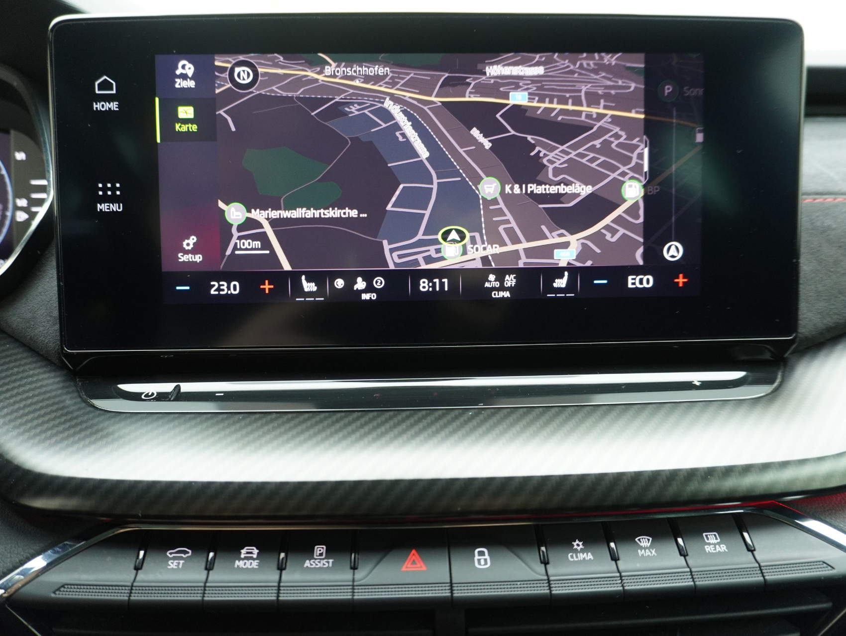 SKODA Octavia Combi 1.4 TSI DSG PHEV RS