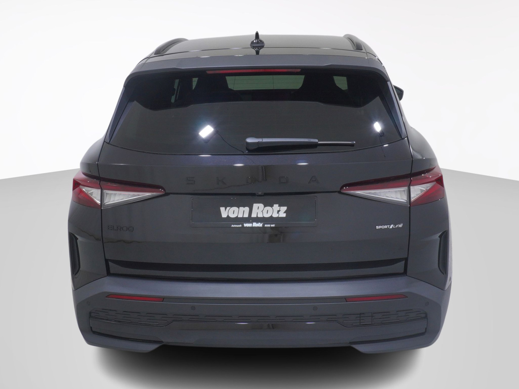 SKODA Elroq 85 SportLine Advanced 4×4