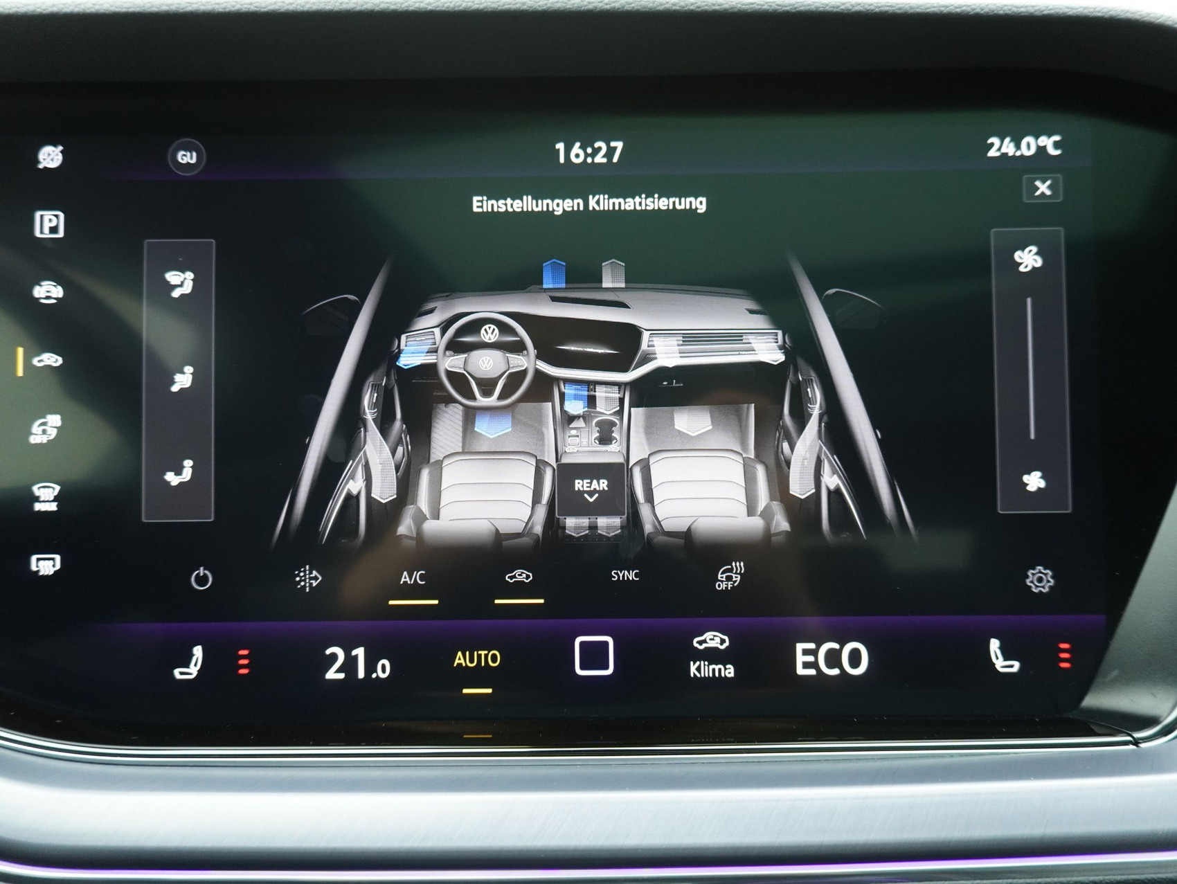 VW Touareg 3.0 TDI R-Line Black Style 4Motion