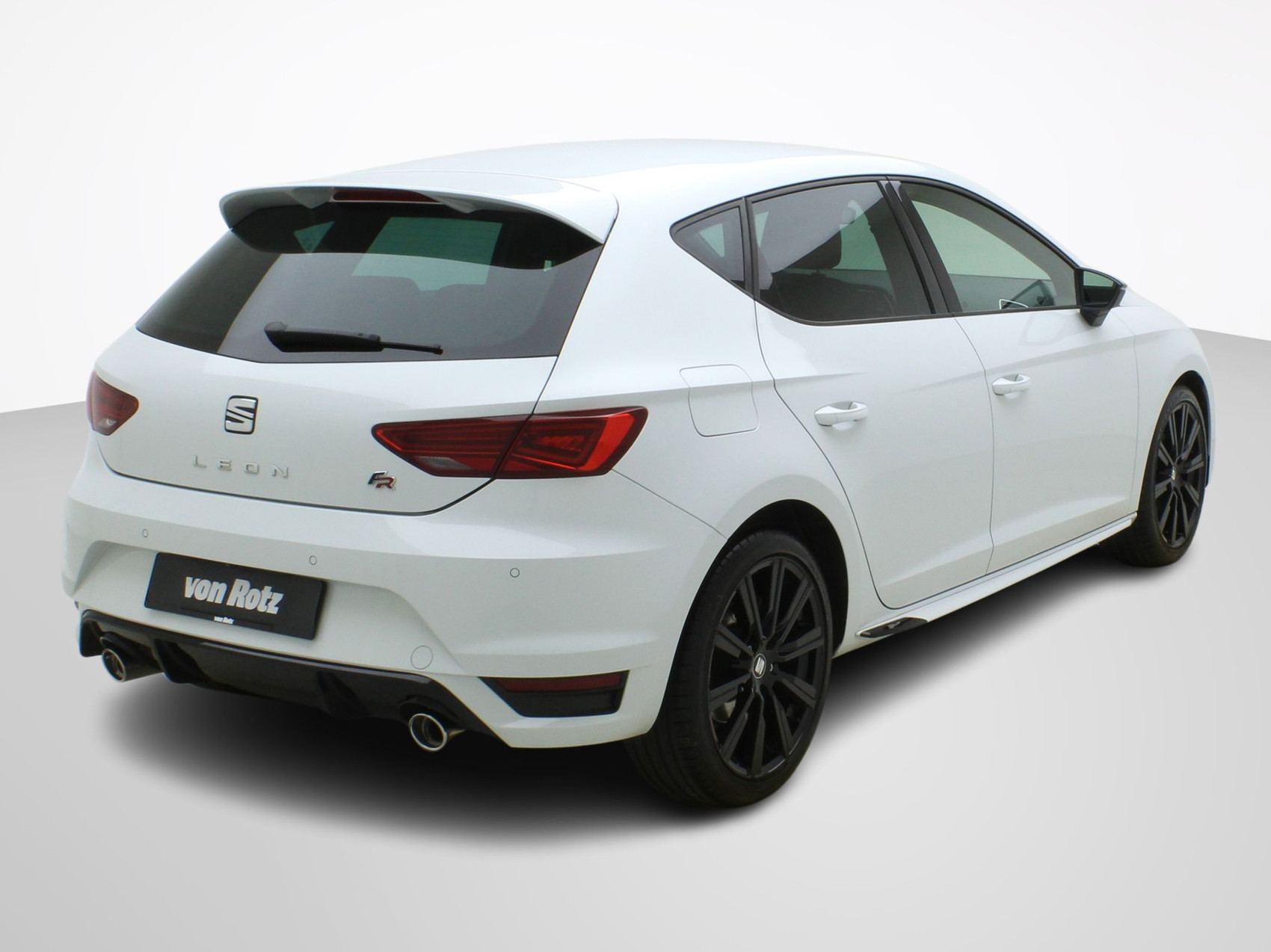 SEAT Leon 1.4 TSI DSG FR