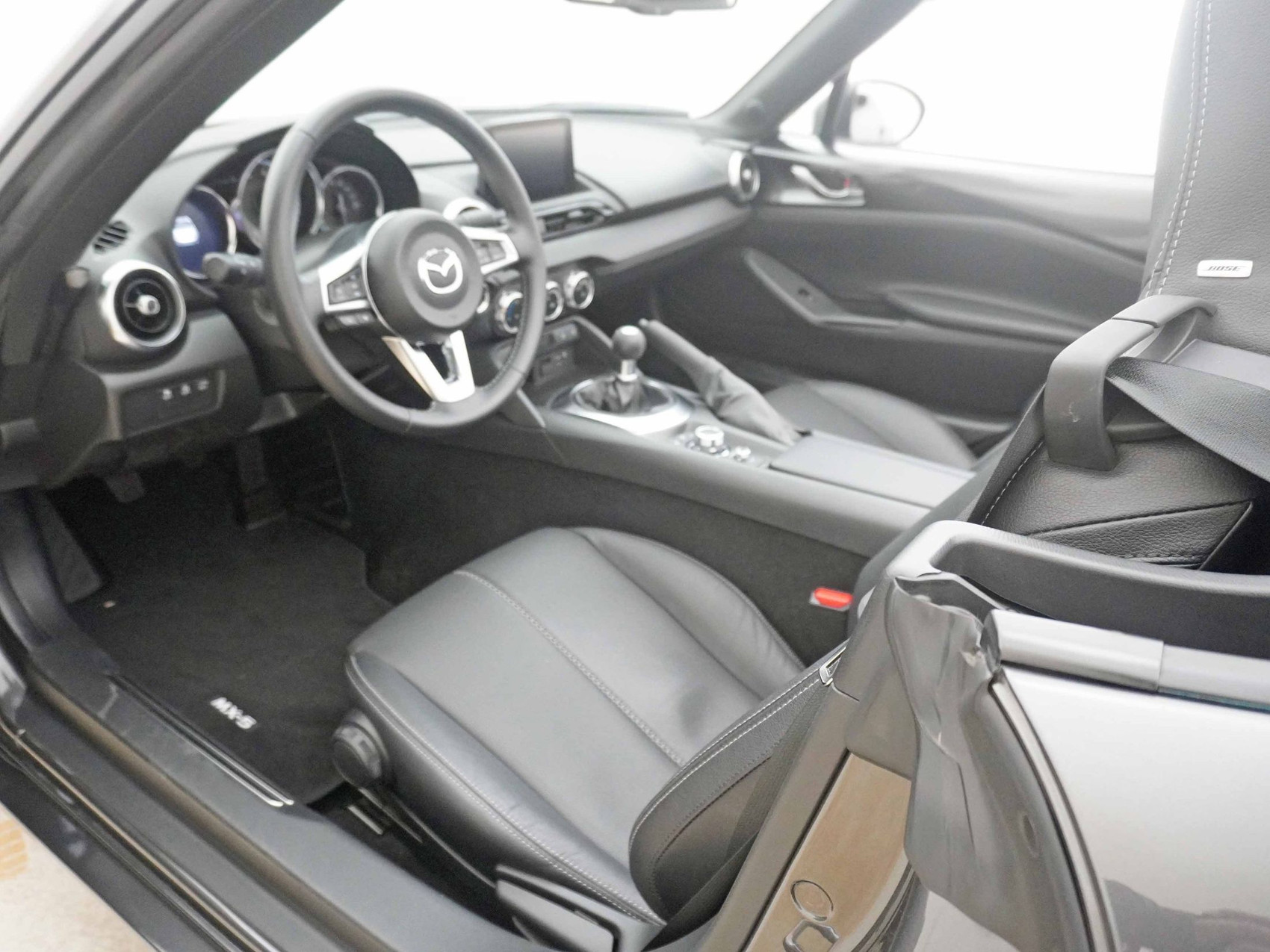 MAZDA MX-5 2.0 Exclusive-Line