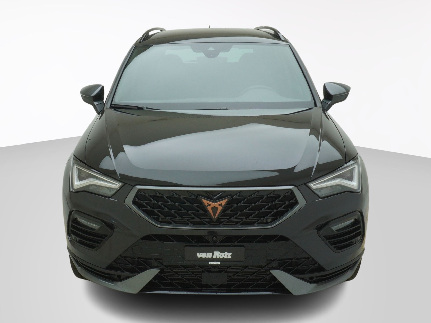 CUPRA Ateca 1.5 TSI DSG