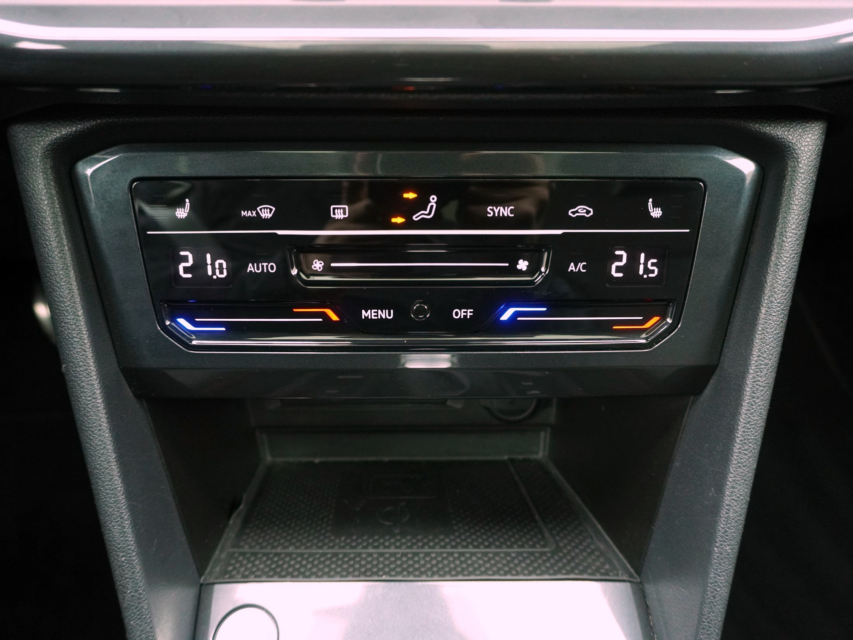 SEAT Tarraco 2.0 TDI DSG FR 4Drive