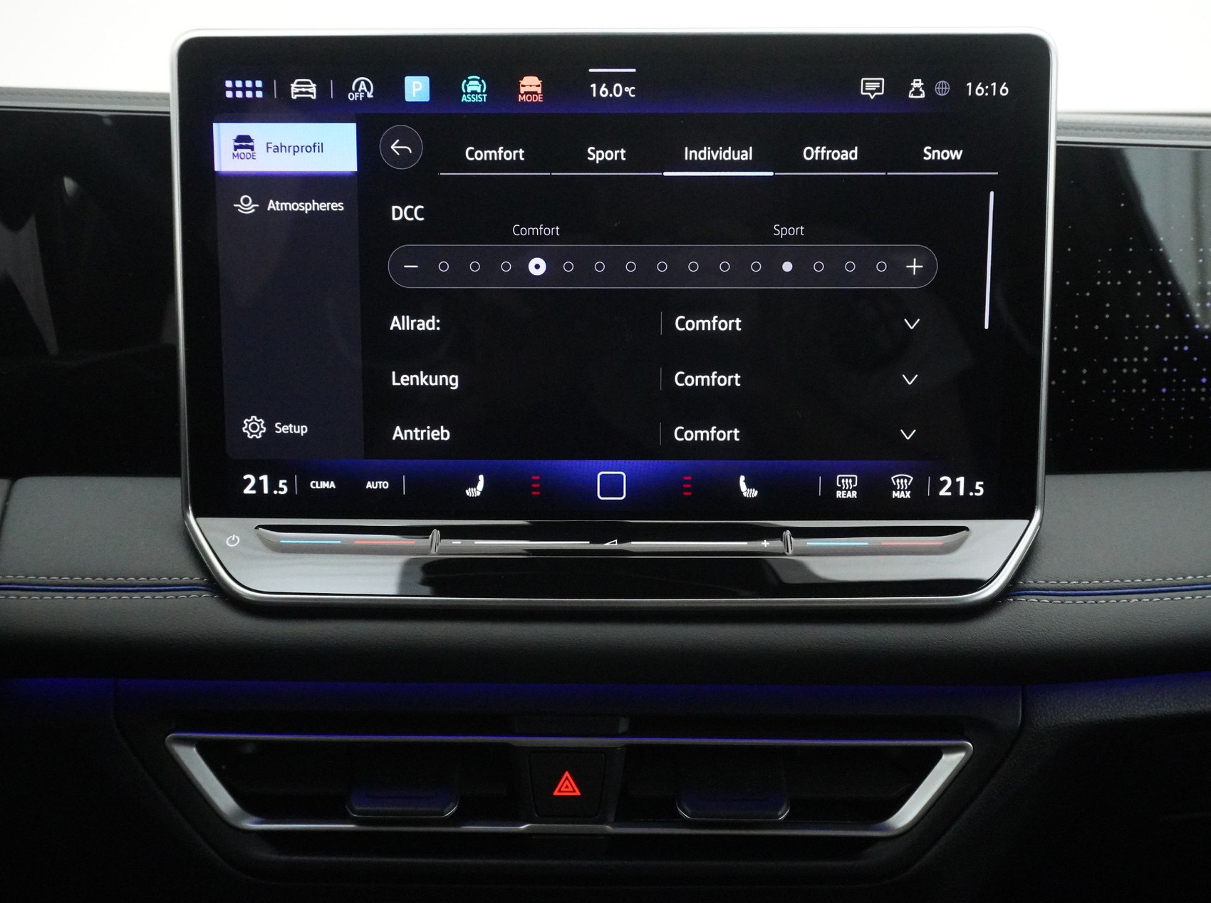 VW Tiguan 2.0 TSI R-Line 4Motion