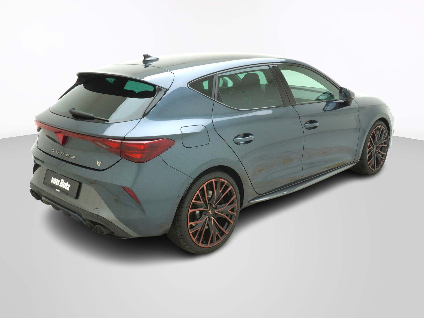 CUPRA Leon 2.0 TSI VZ DSG