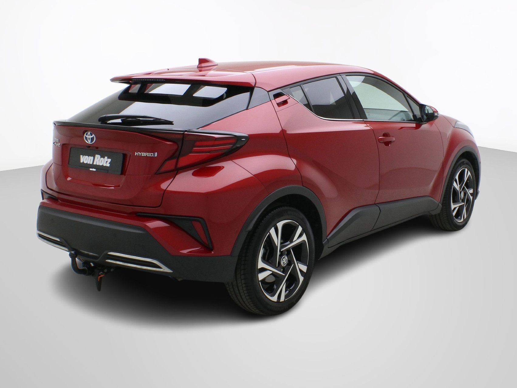 TOYOTA C-HR 2.0 VVTi HSD Trend