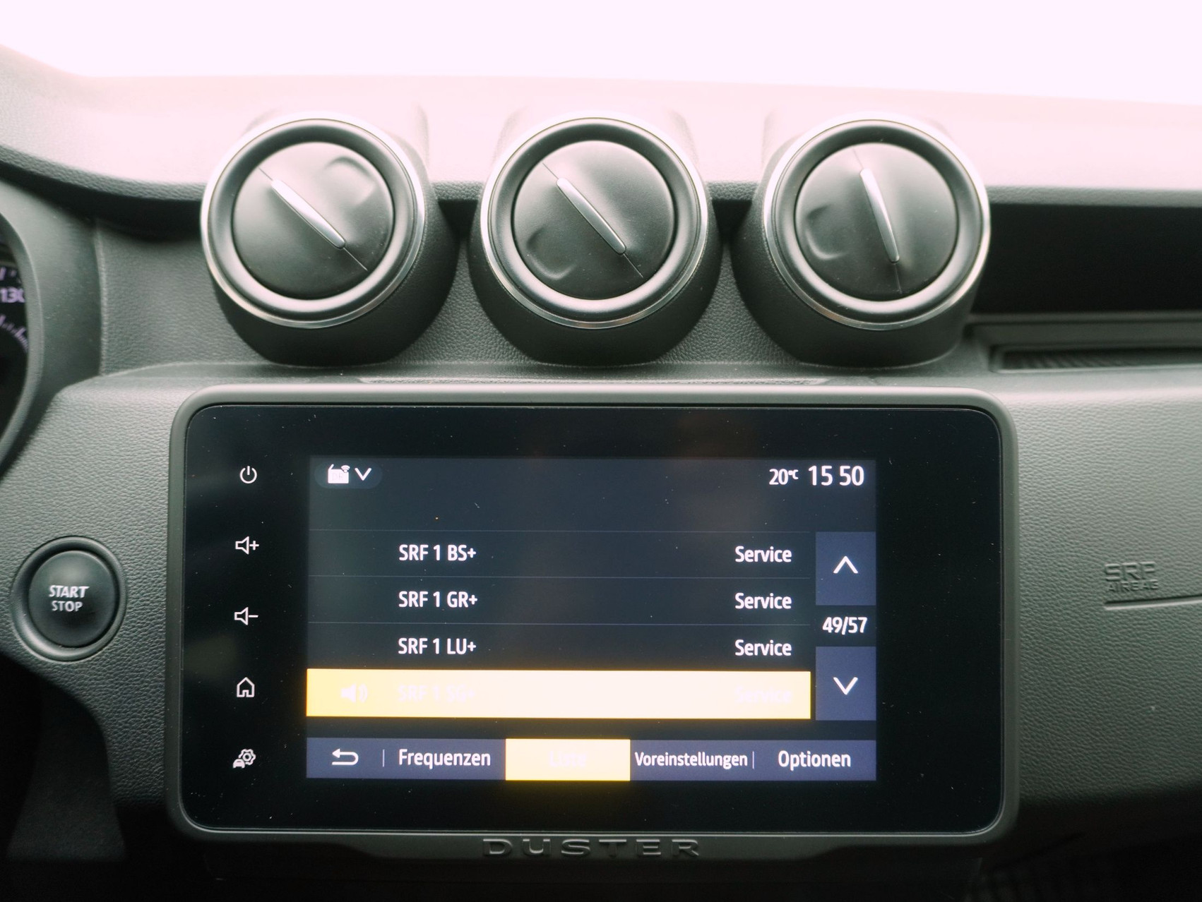 DACIA Duster 1.5 Blue dCi Prestige 4WD