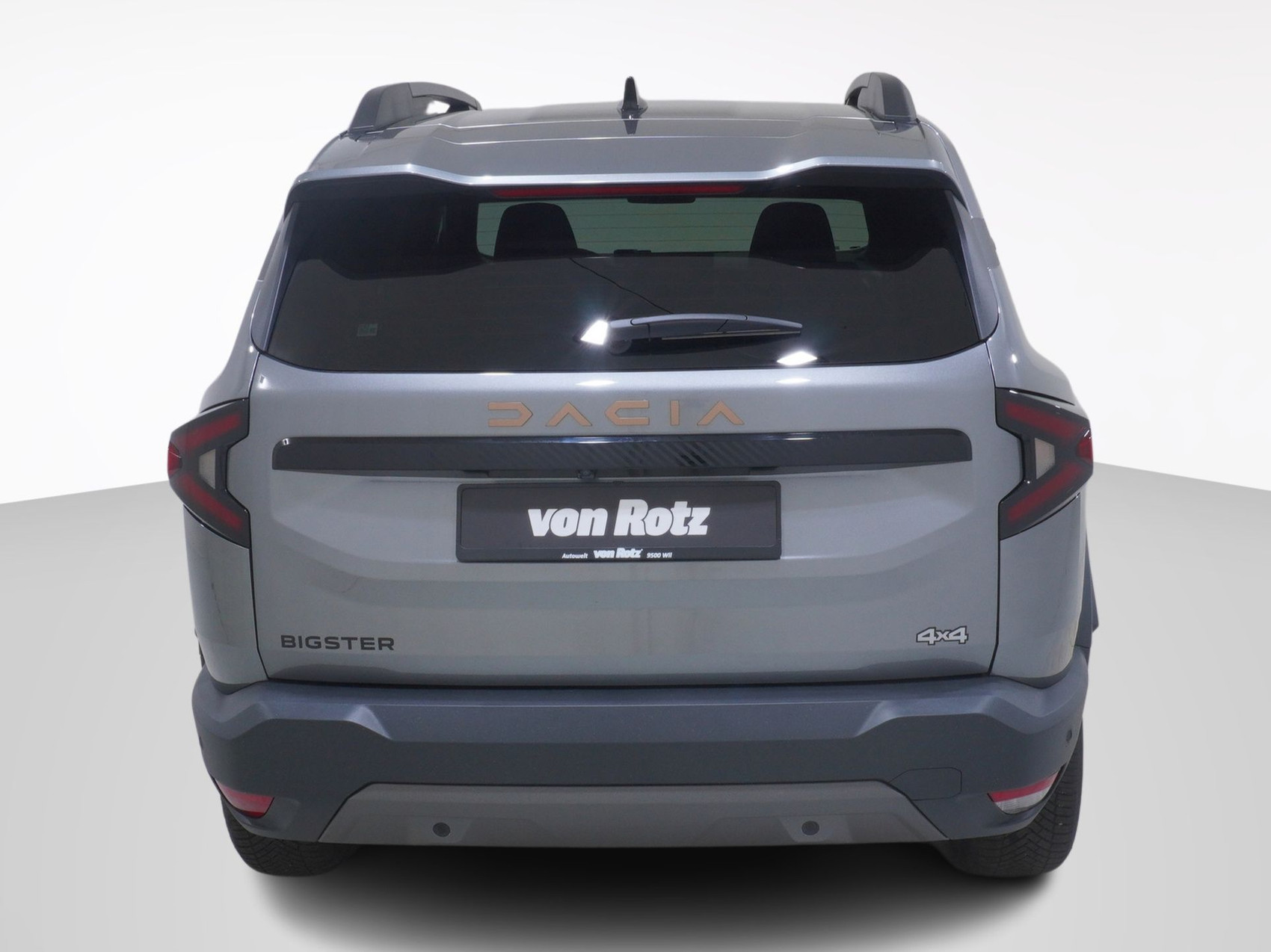 DACIA Bigster 1.2 TCe Extreme 4WD