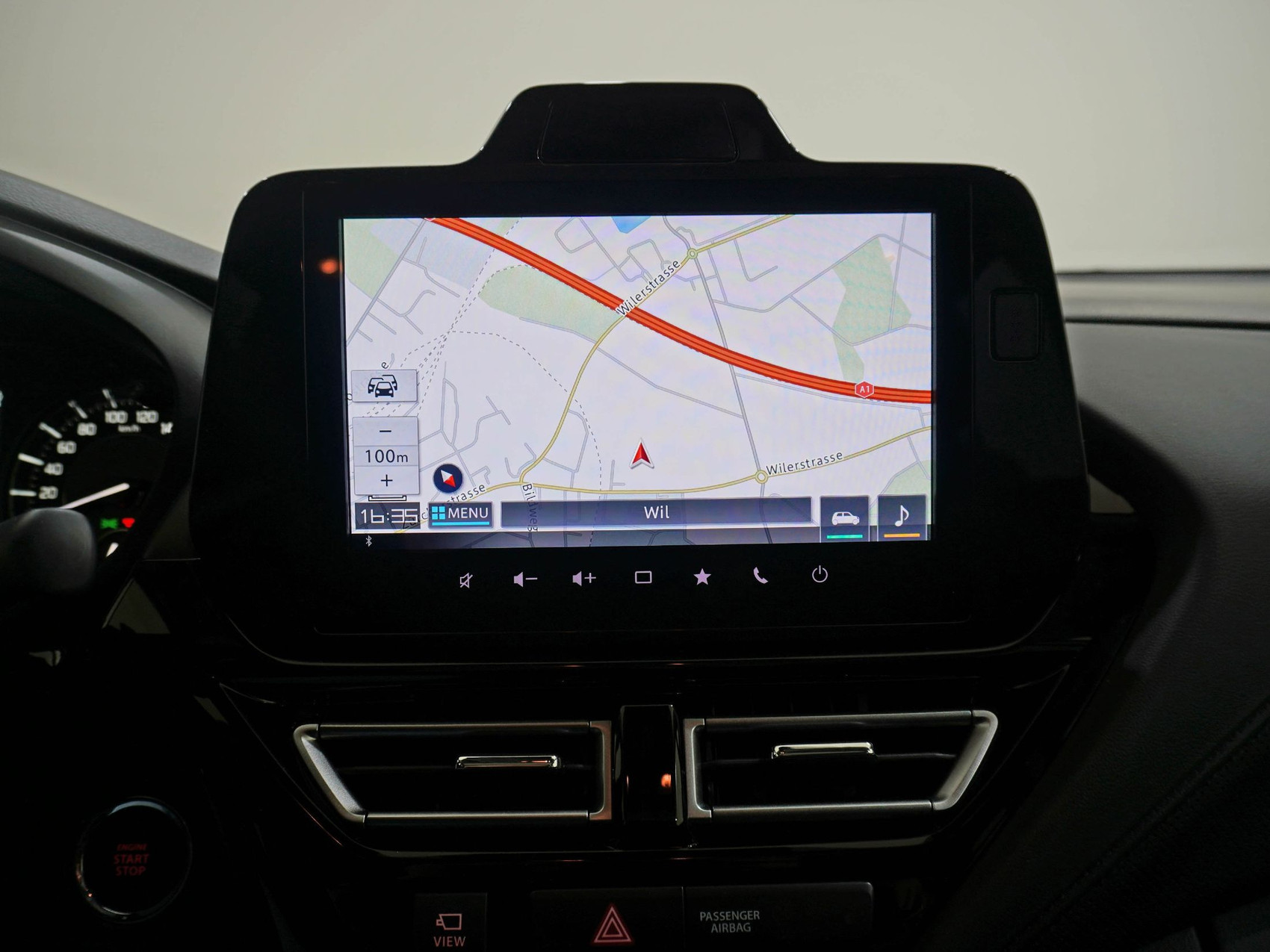 SUZUKI S-Cross 1.5 Compact Top Hybrid 4×4