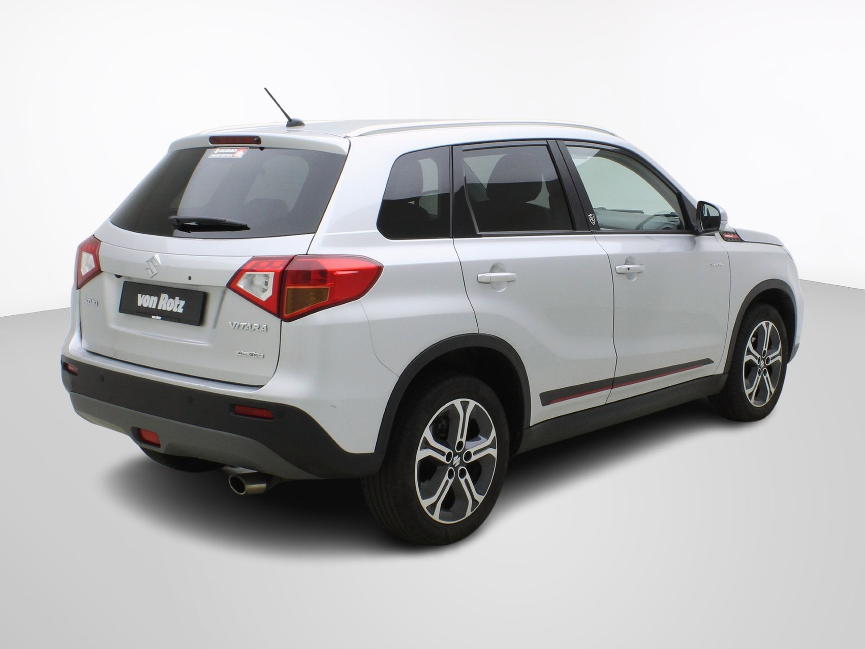 SUZUKI Vitara 1.4 T Sergio Cellano Top 4×4