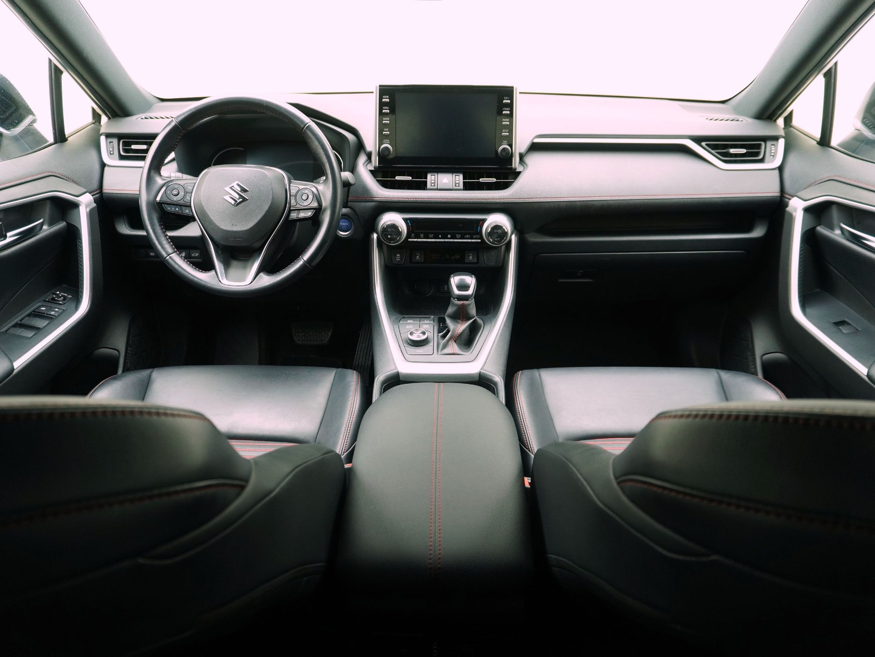 SUZUKI Across 2.5 PHEV Compact Top 4×4