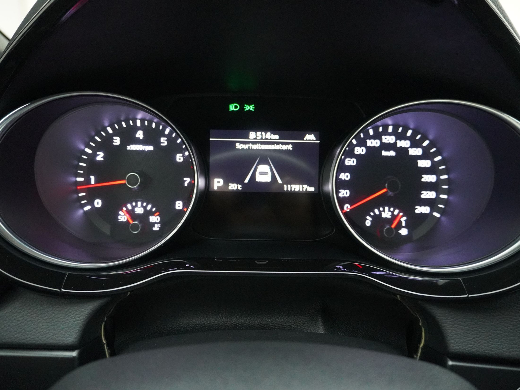 KIA Ceed Pro 1.4 T-GDi GT-Line