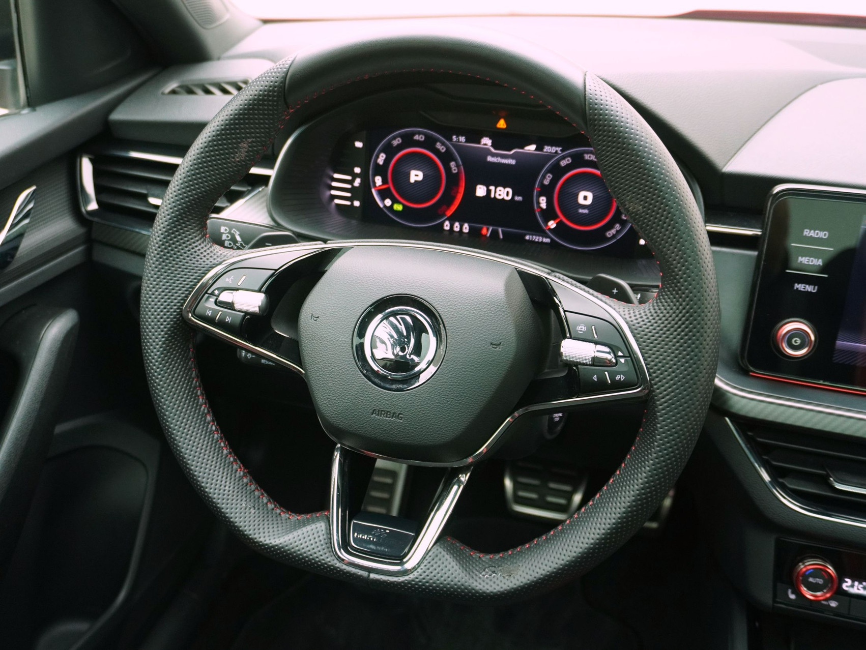 SKODA Kamiq 1.5 TSI DSG Monte Carlo