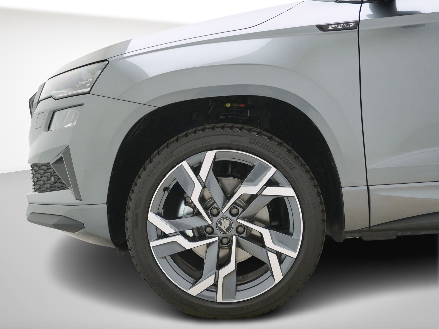 SKODA Karoq 1.5 TSI SportLine DSG