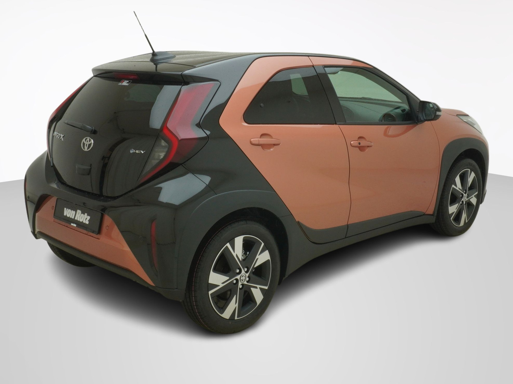 TOYOTA Aygo X 1.5 VVT-i HSD Trend ** Hybrid **