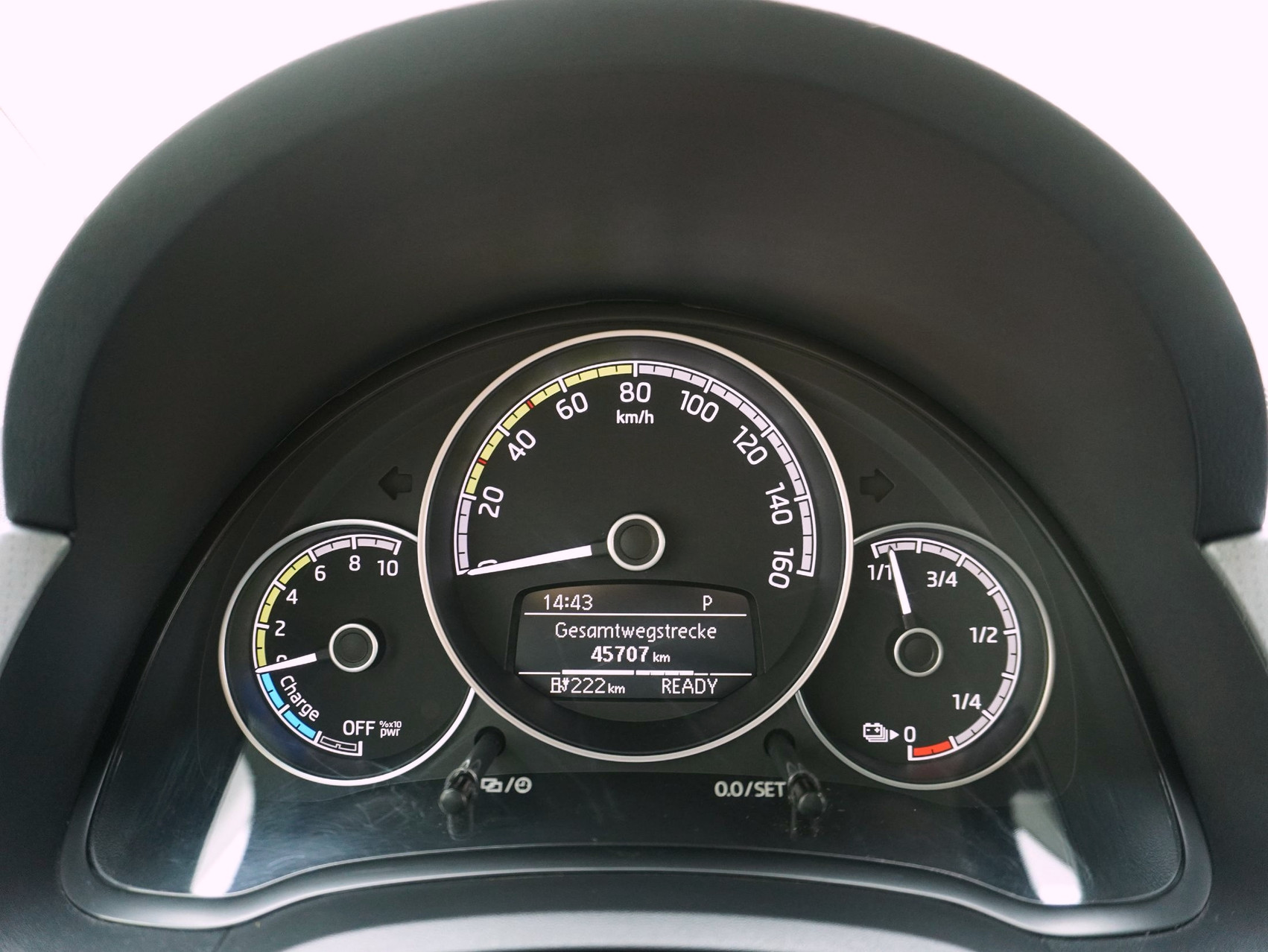 SKODA Citigo e Style