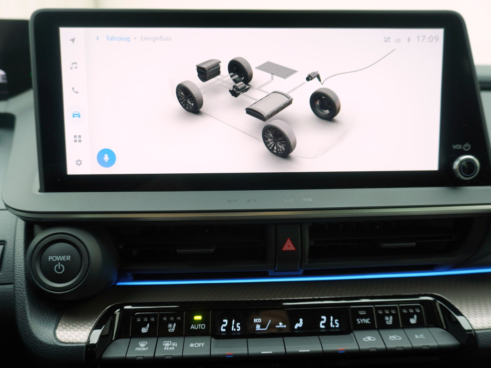 TOYOTA Prius 2.0 Plug-In-Hybrid Premium