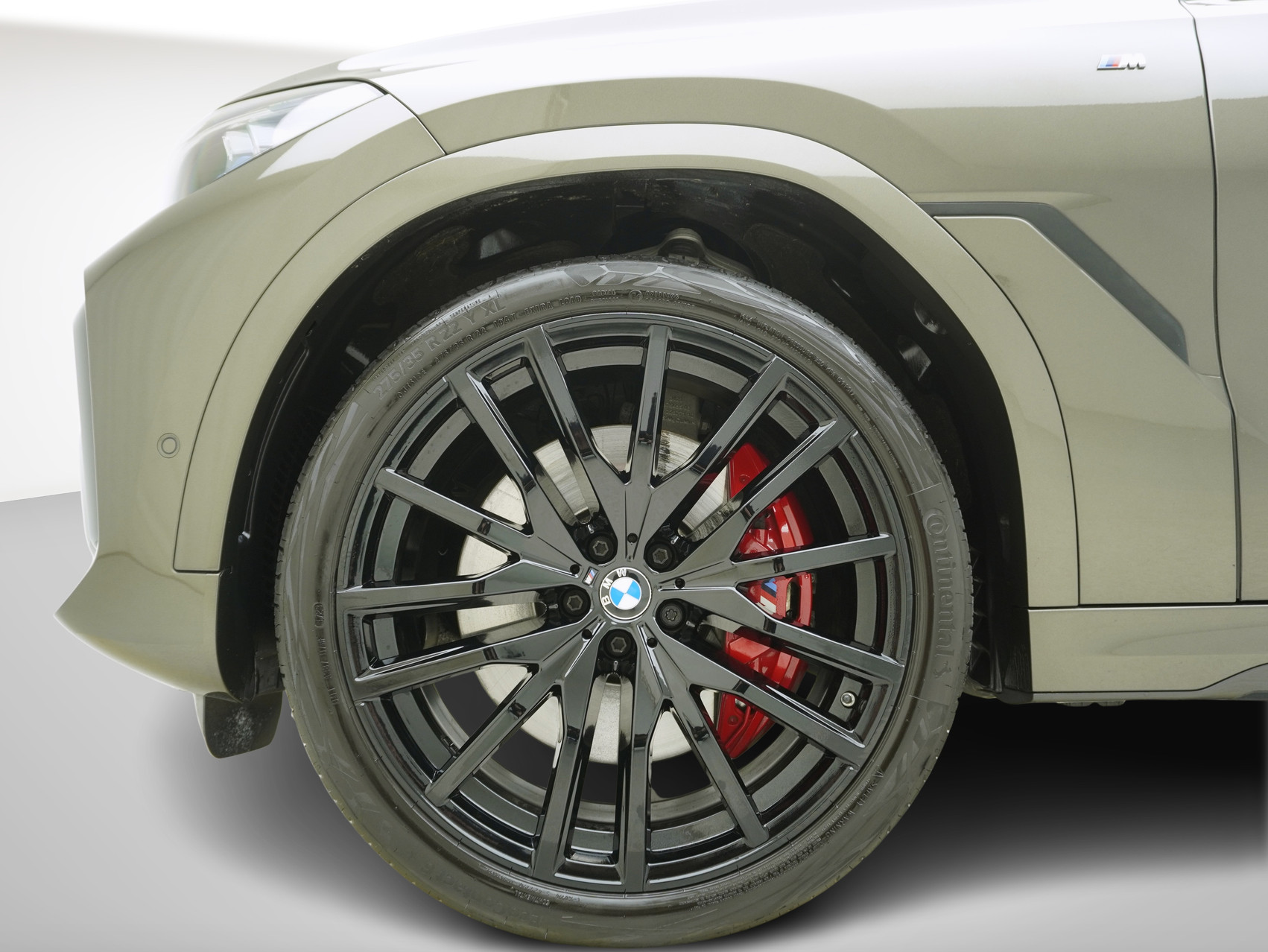 BMW X6 40d xDrive M Sport