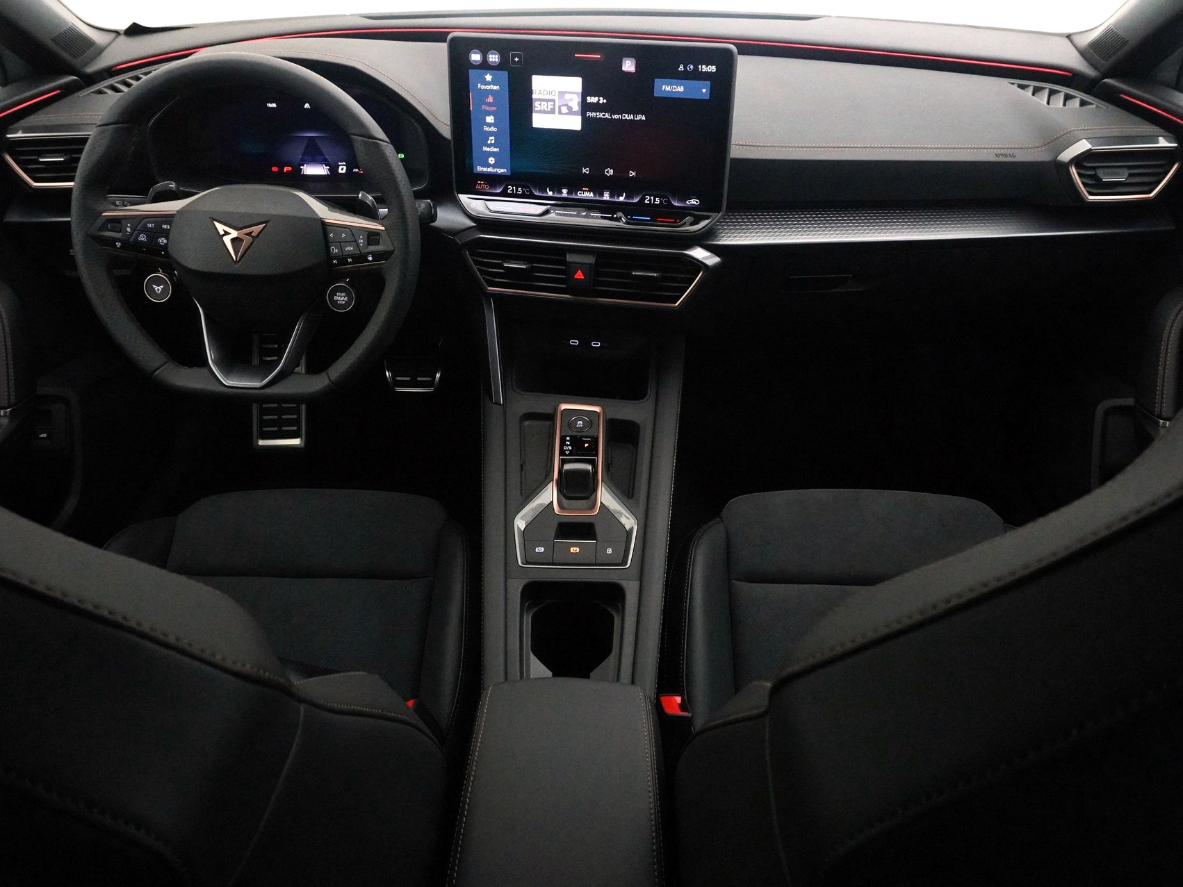 CUPRA Leon 2.0 TSI VZ DSG