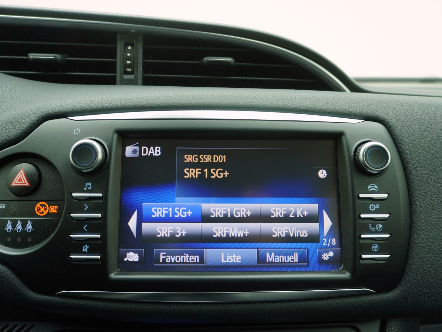 TOYOTA Yaris 1.5 VVT-iE Y20